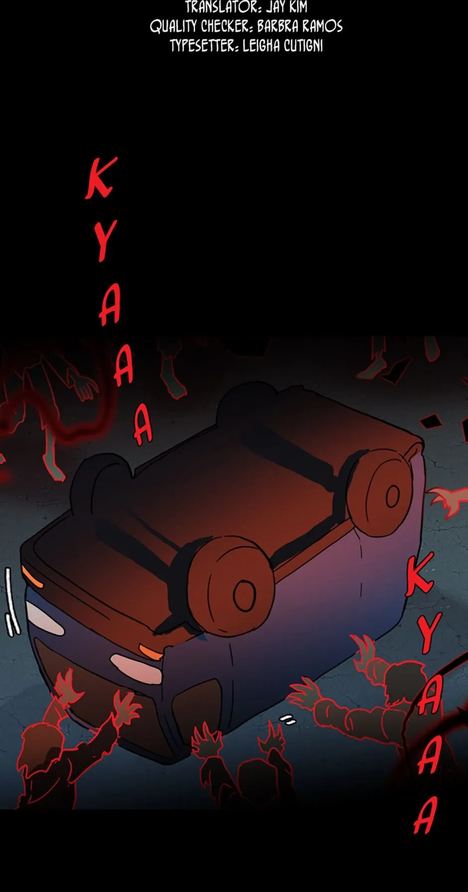 Dreamcide Chapter 22 - Page 8 in English