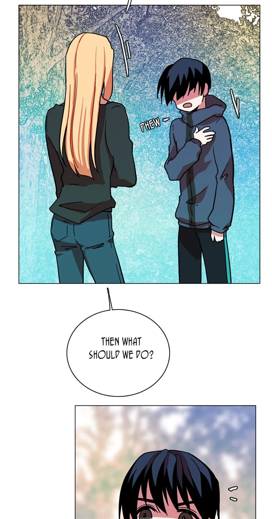 Dreamcide Chapter 23 - Page 13 in English