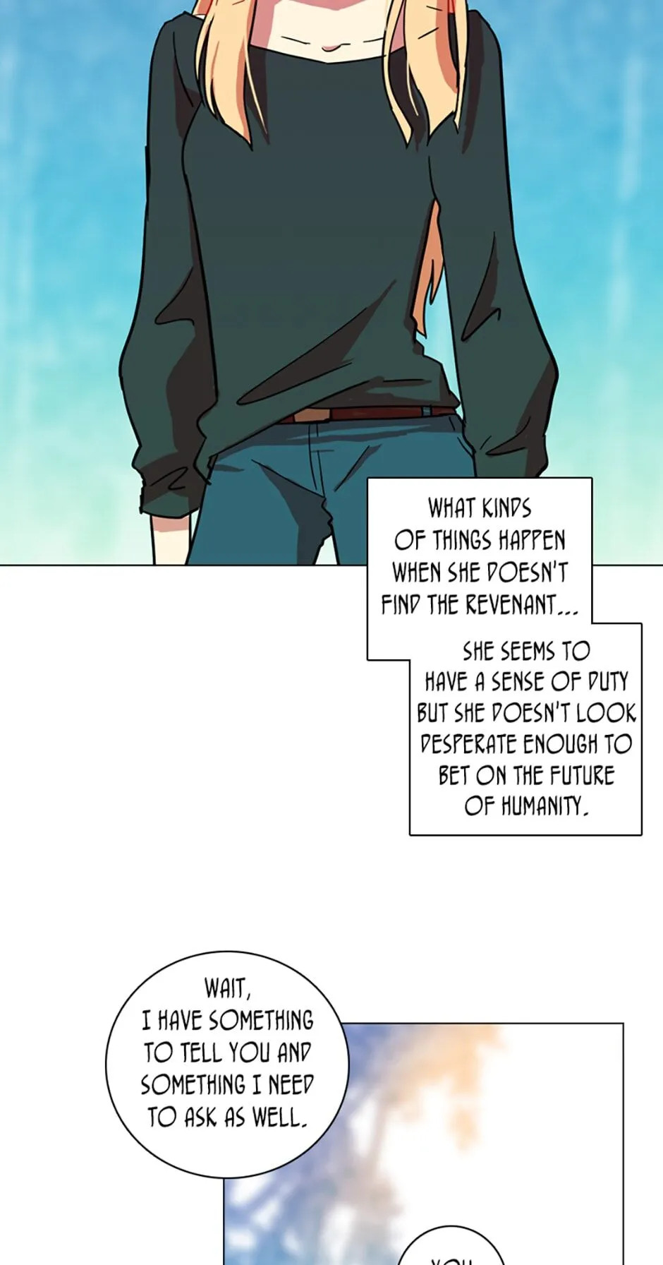 Dreamcide Chapter 23 - Page 18 in English
