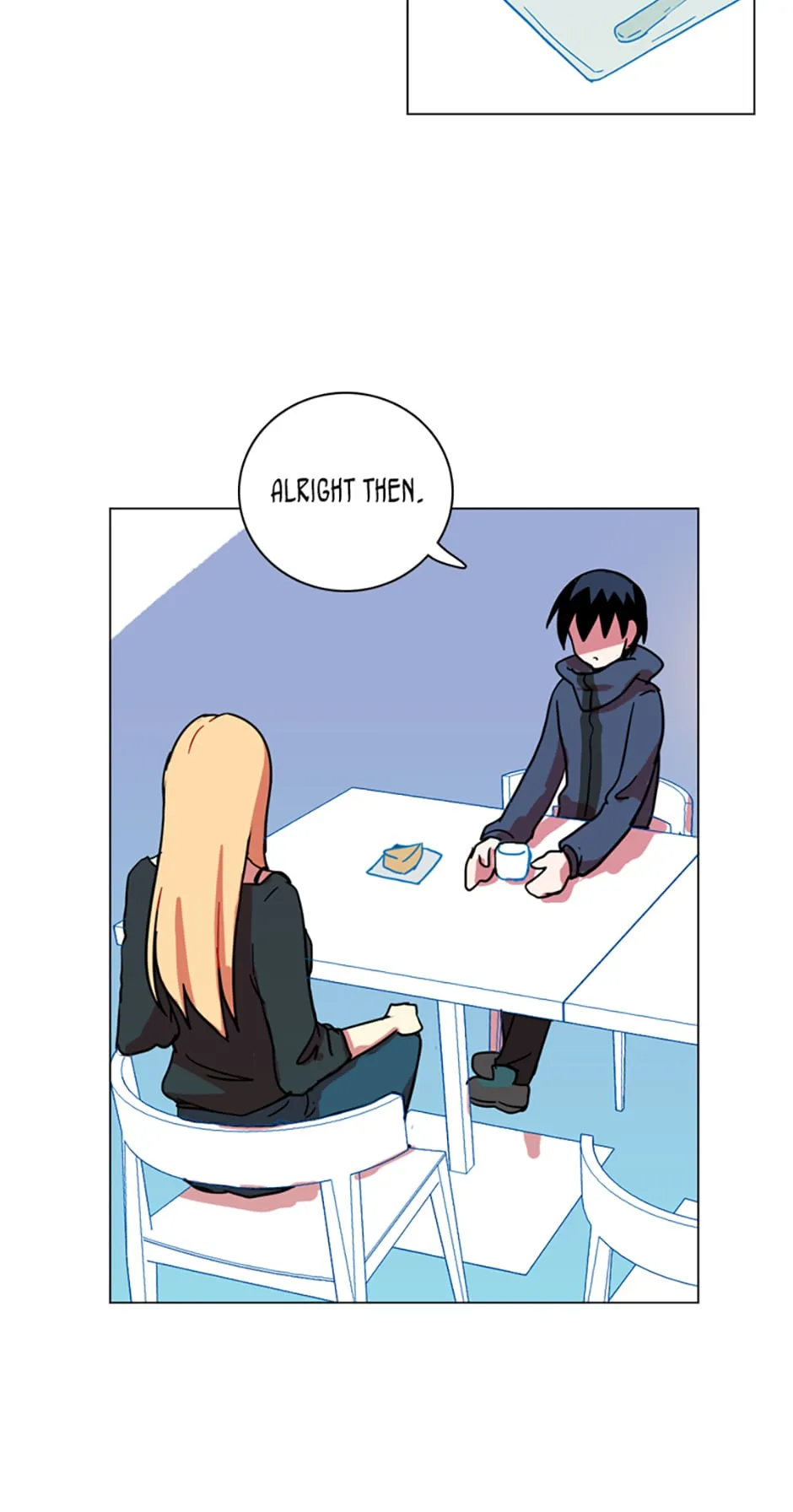 Dreamcide Chapter 23 - Page 21 in English