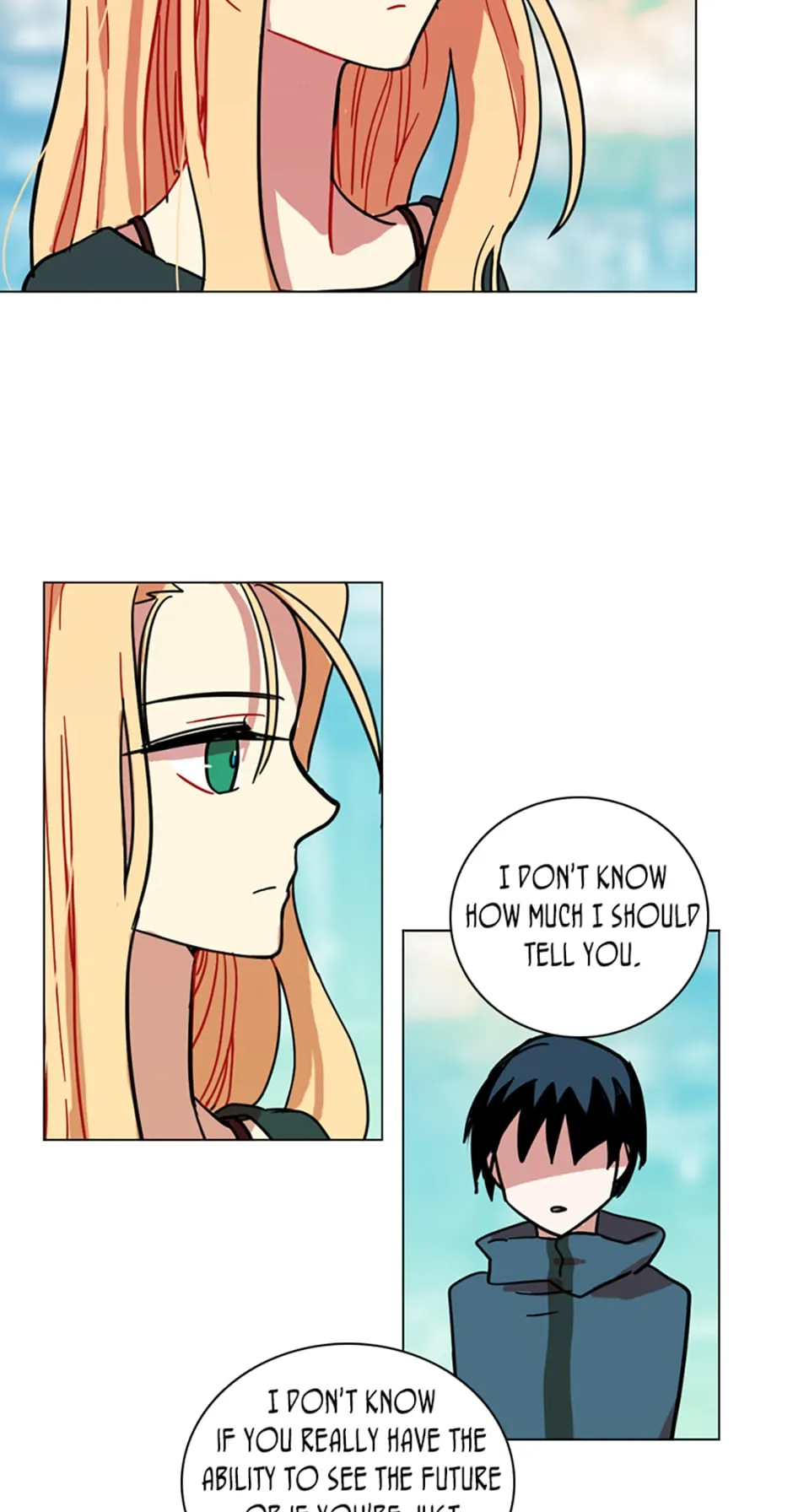 Dreamcide Chapter 23 - Page 27 in English