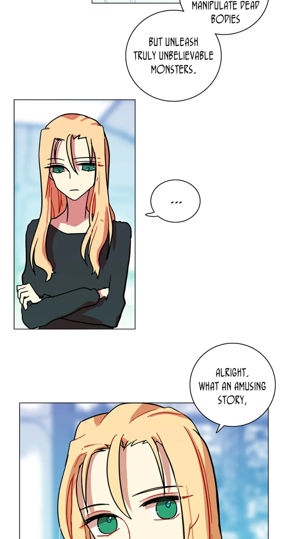 Dreamcide Chapter 23 - Page 30 in English