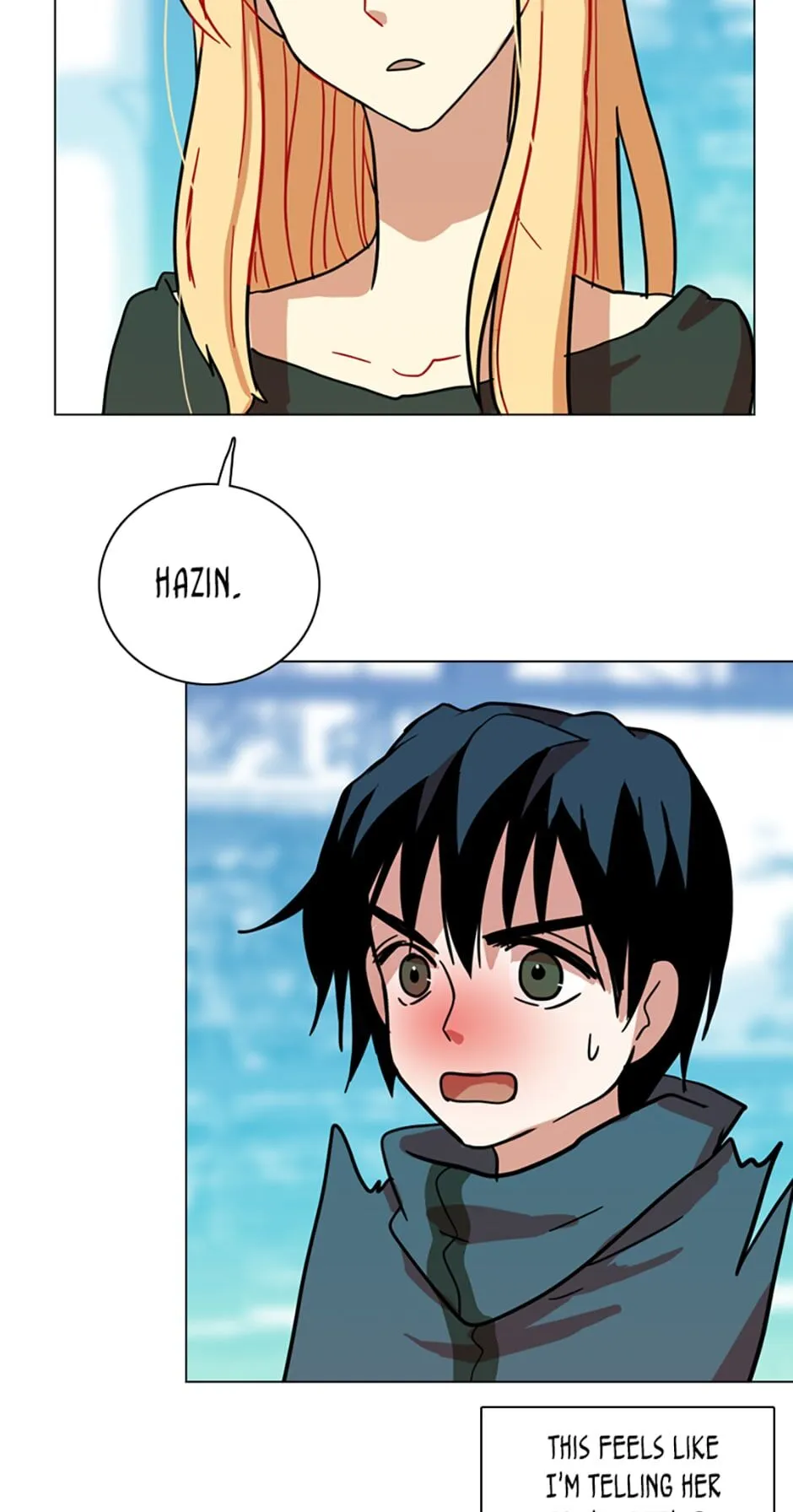 Dreamcide Chapter 23 - Page 31 in English