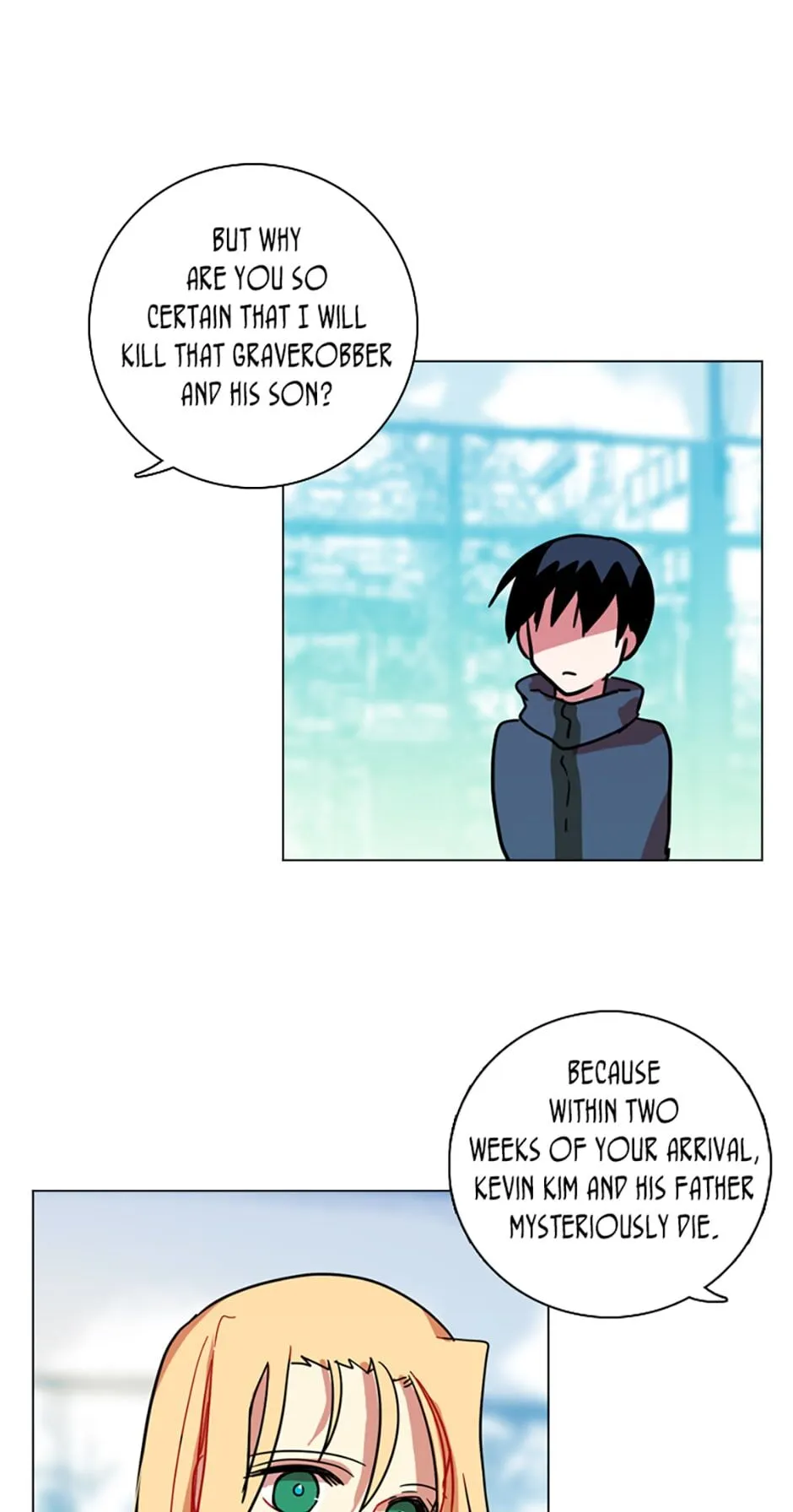 Dreamcide Chapter 23 - Page 33 in English