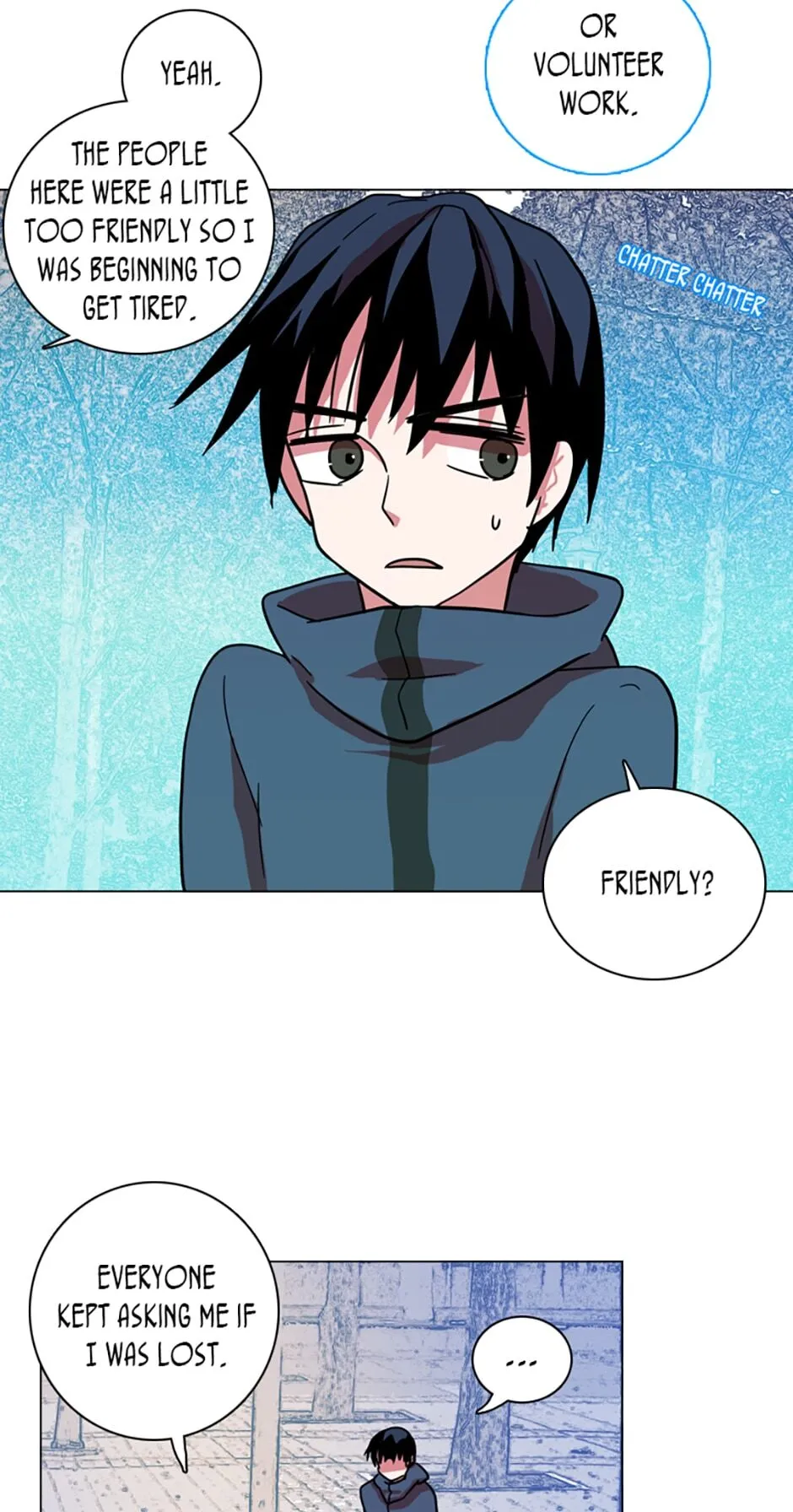 Dreamcide Chapter 23 - Page 4 in English