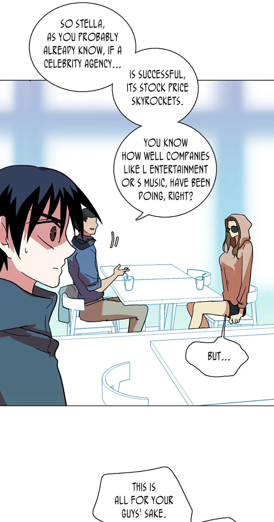 Dreamcide Chapter 23 - Page 41 in English