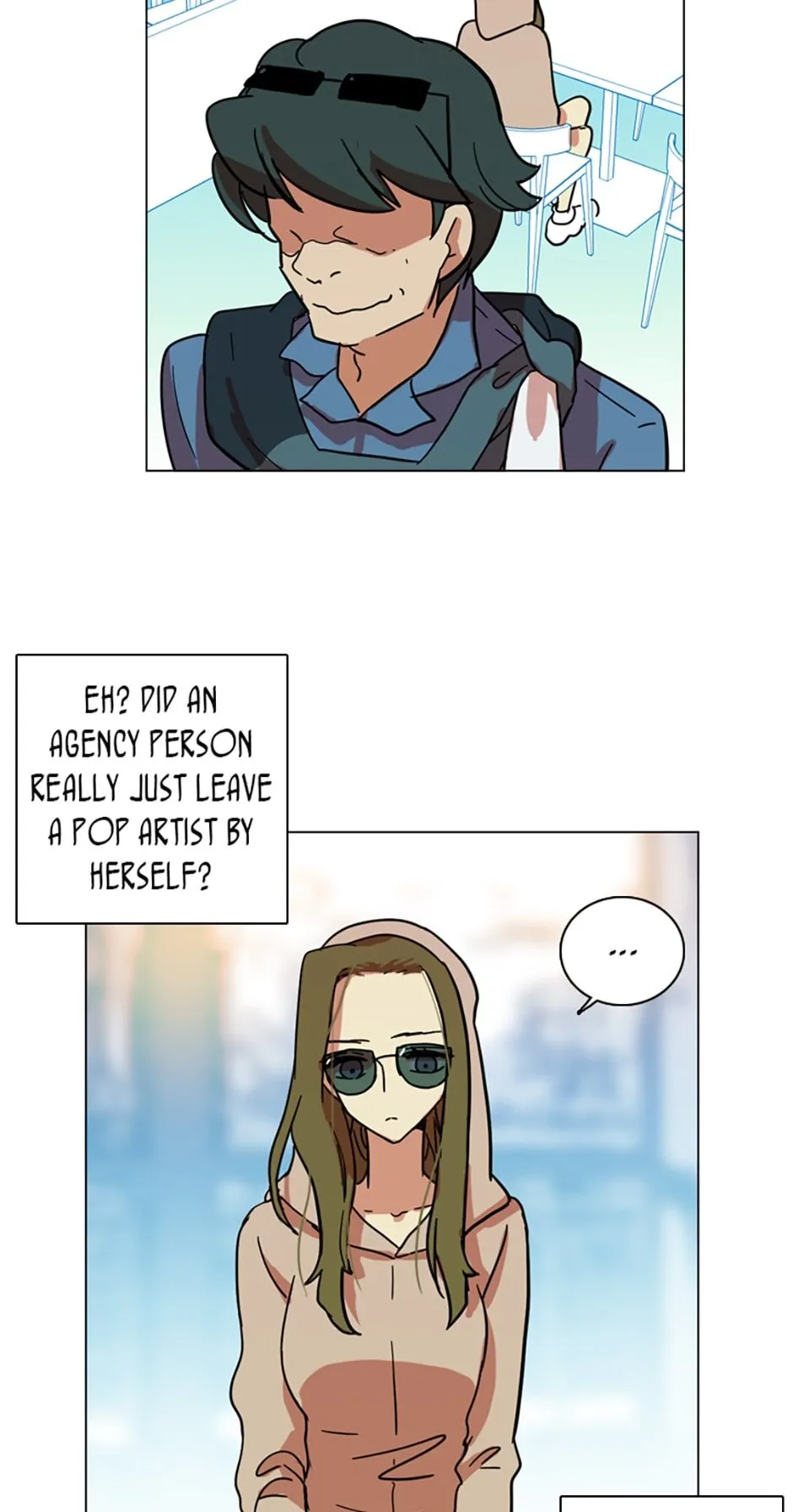 Dreamcide Chapter 23 - Page 50 in English