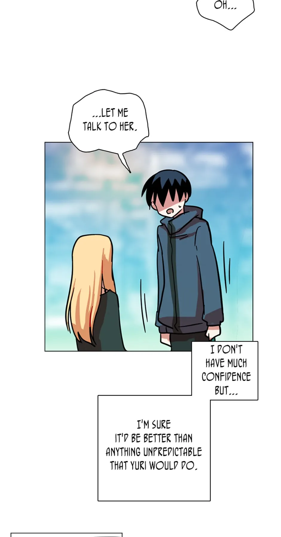 Dreamcide Chapter 23 - Page 53 in English