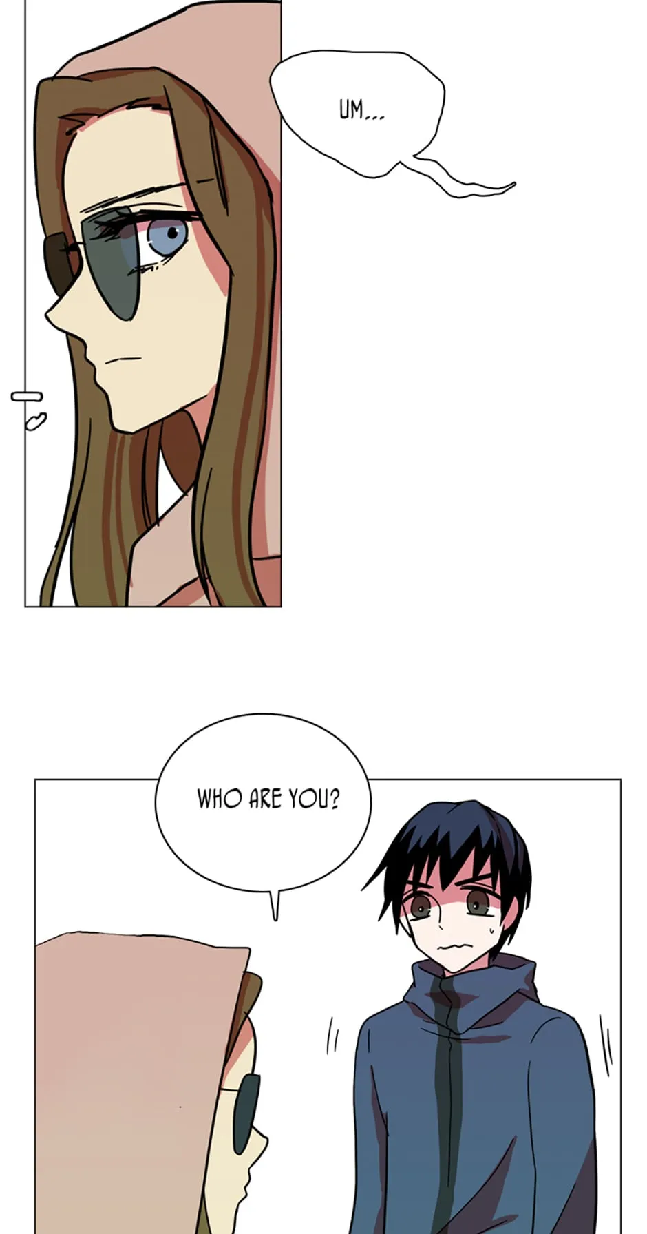 Dreamcide Chapter 23 - Page 54 in English