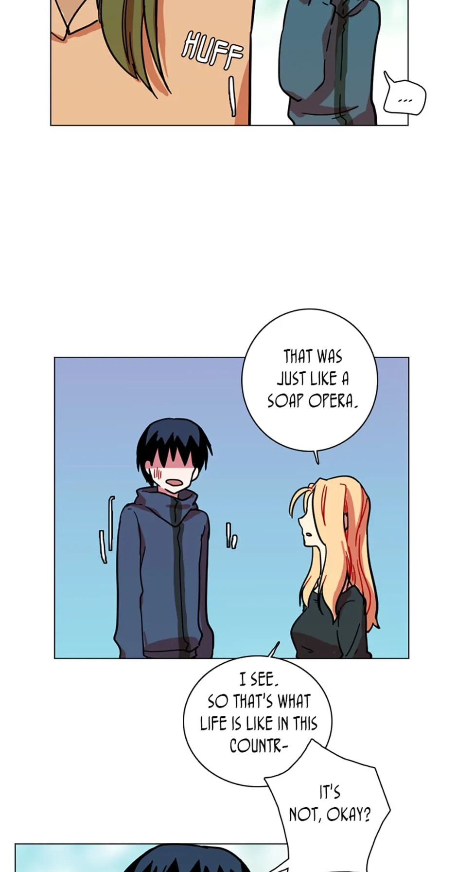 Dreamcide Chapter 24 - Page 10 in English
