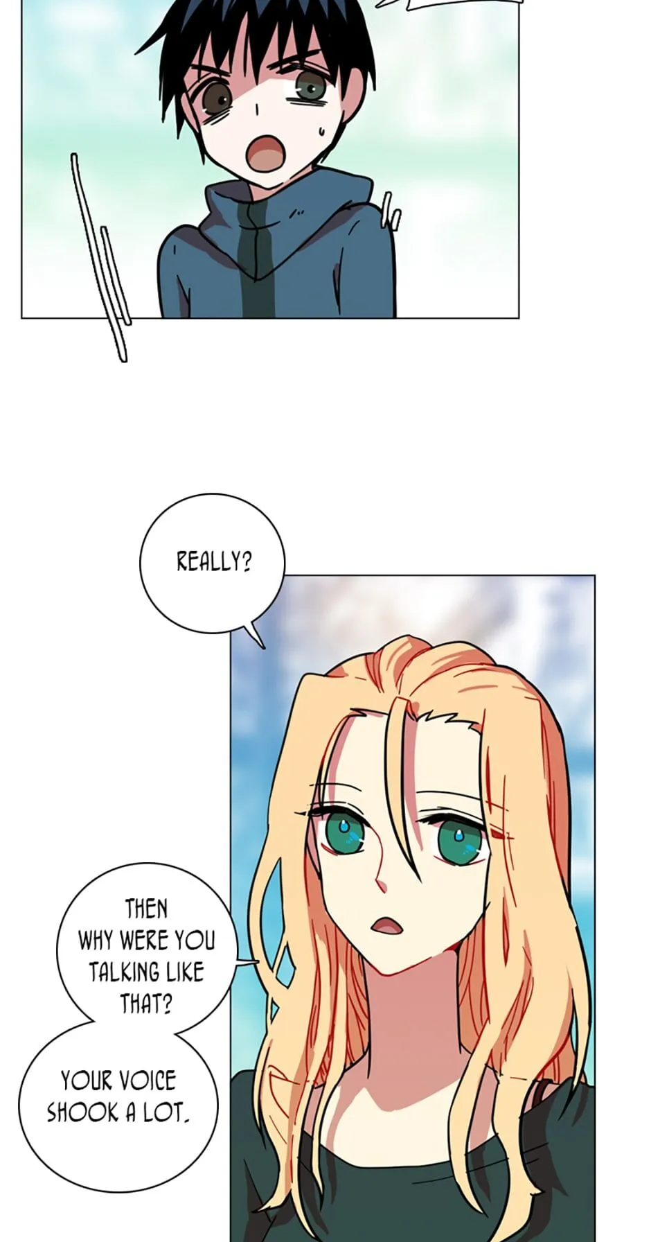 Dreamcide Chapter 24 - Page 11 in English