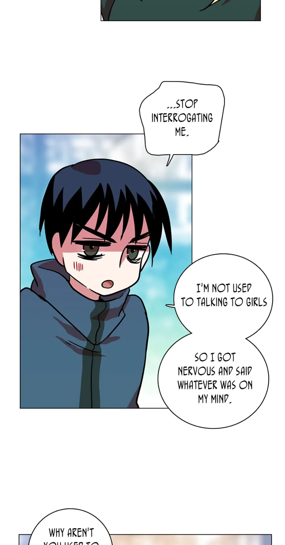 Dreamcide Chapter 24 - Page 12 in English