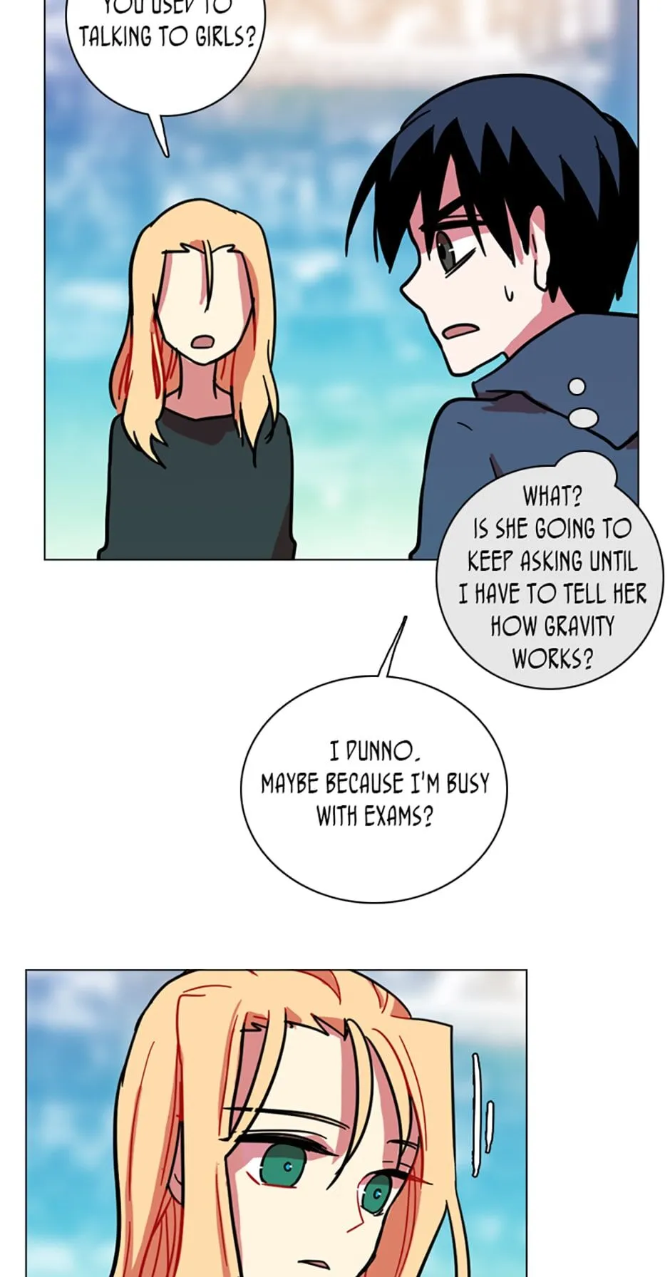 Dreamcide Chapter 24 - Page 13 in English