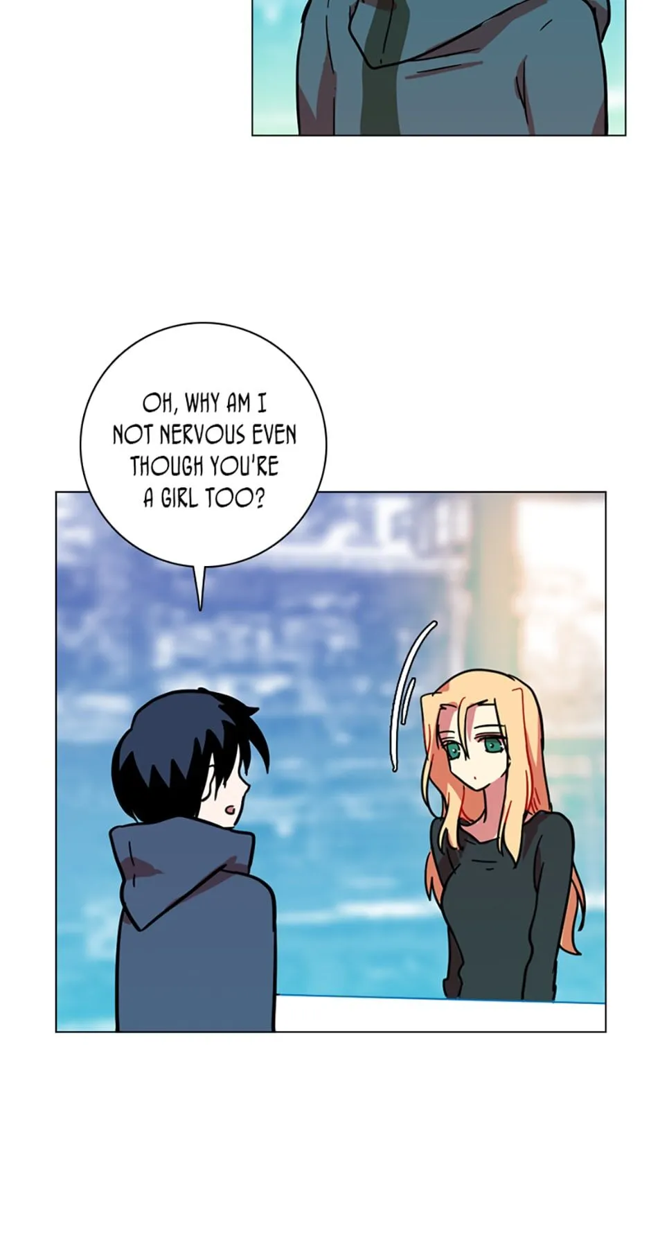 Dreamcide Chapter 24 - Page 16 in English