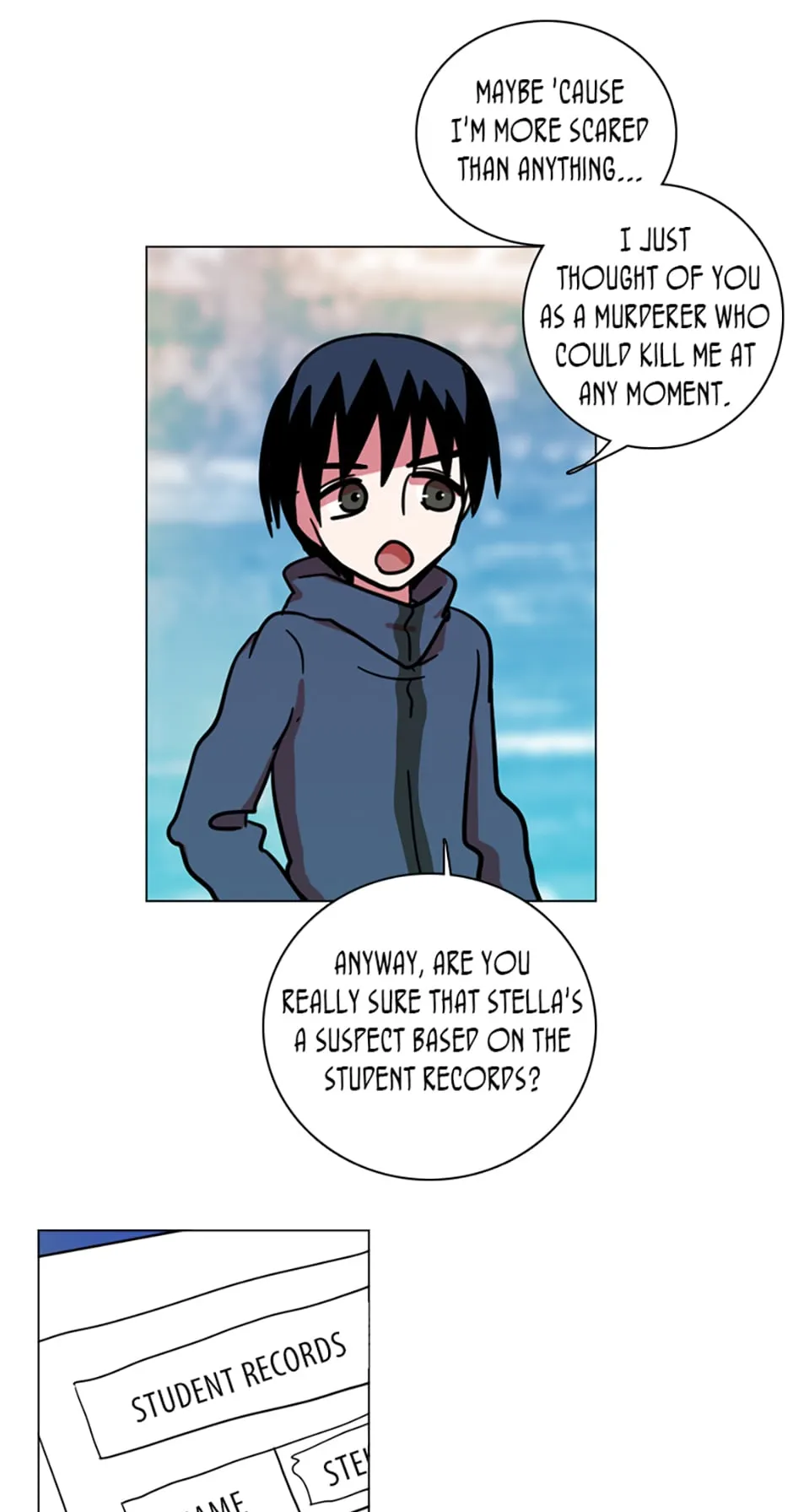 Dreamcide Chapter 24 - Page 17 in English