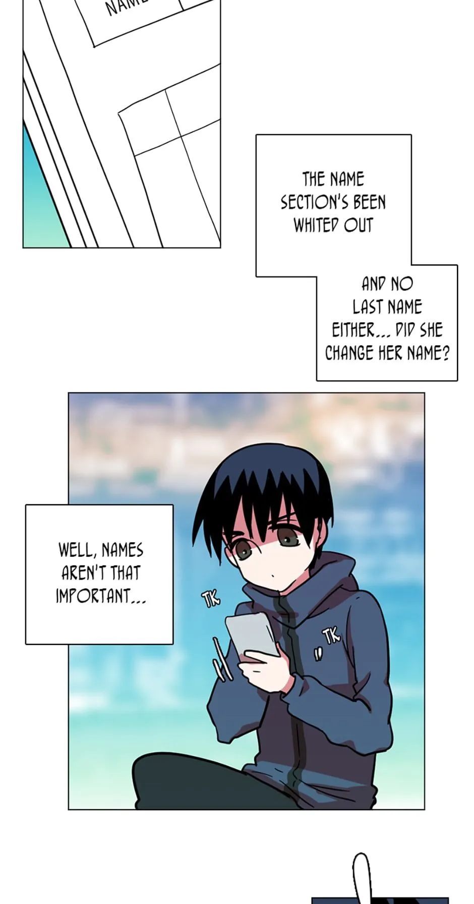 Dreamcide Chapter 24 - Page 18 in English