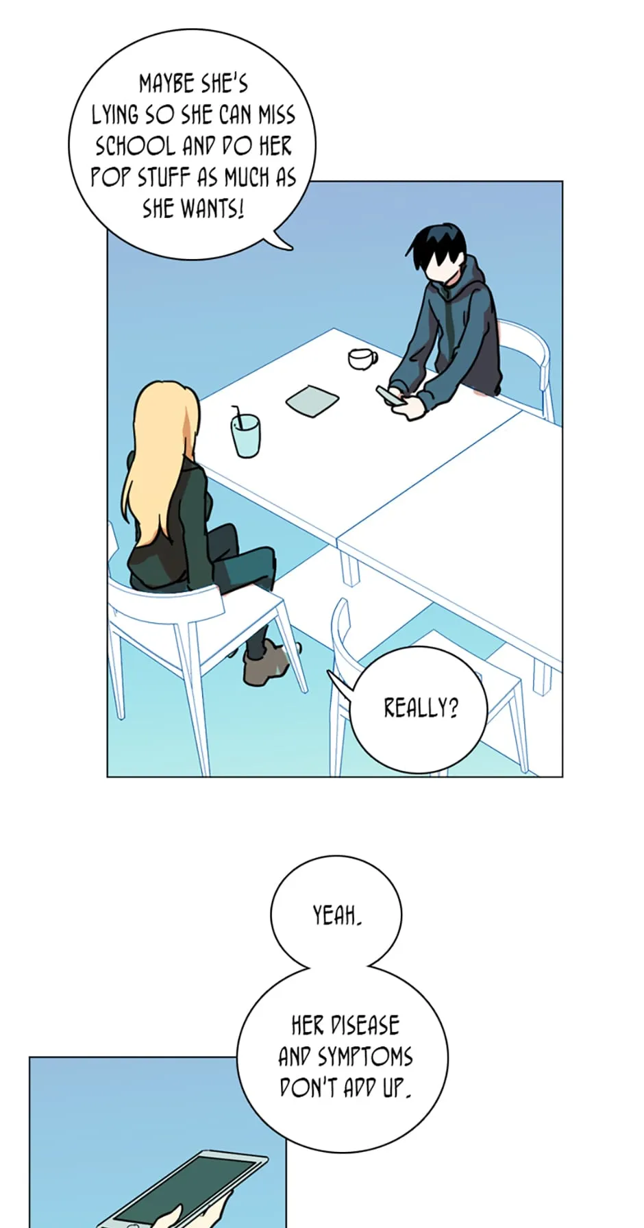 Dreamcide Chapter 24 - Page 21 in English