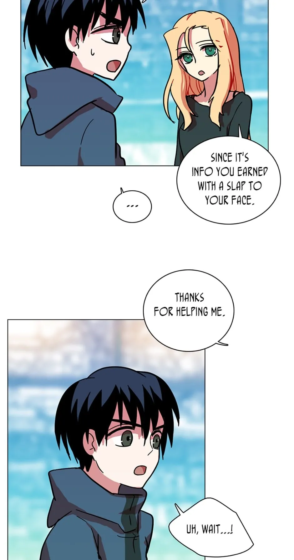 Dreamcide Chapter 24 - Page 23 in English