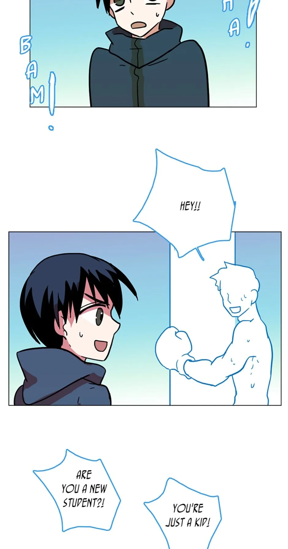 Dreamcide Chapter 24 - Page 37 in English