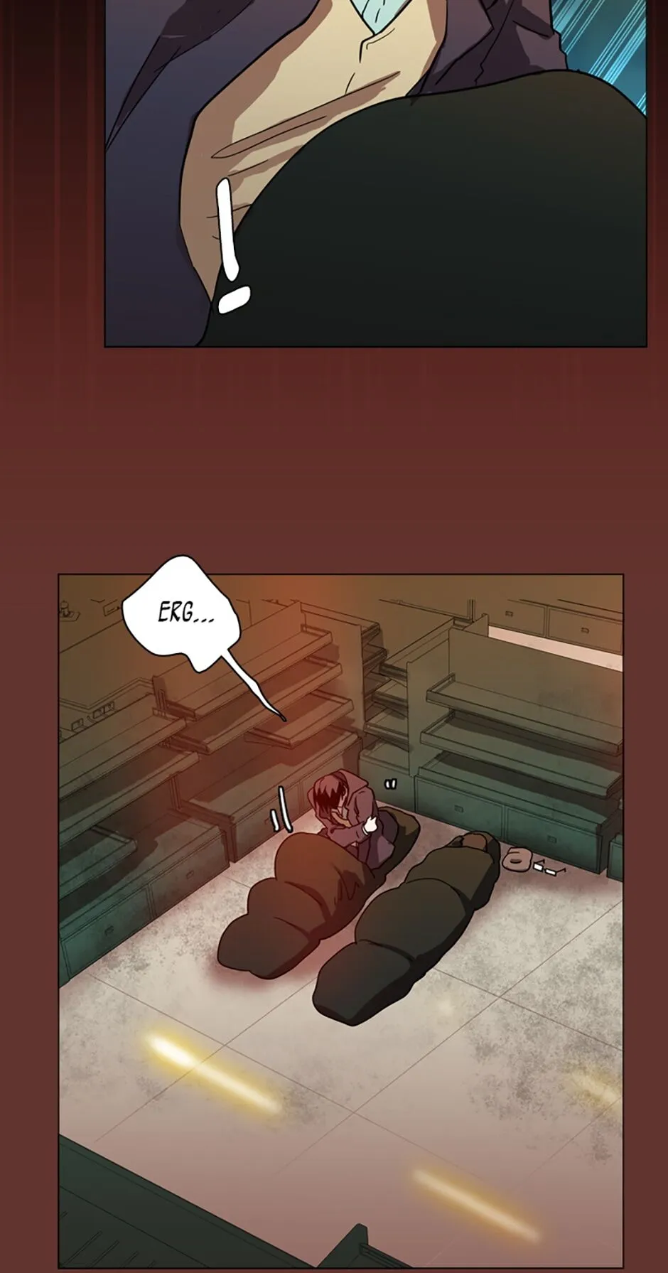 Dreamcide Chapter 24 - Page 40 in English
