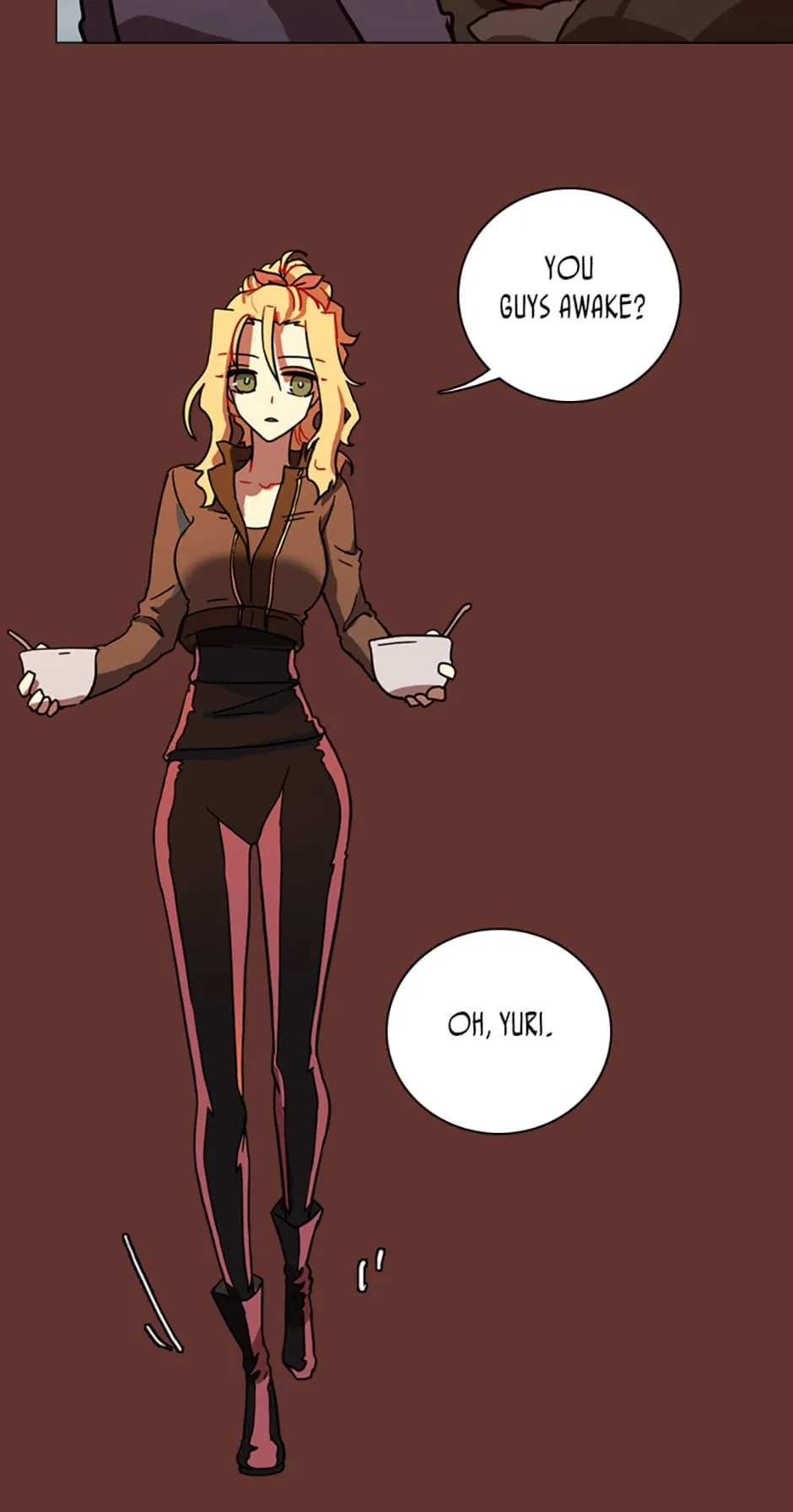 Dreamcide Chapter 24 - Page 48 in English