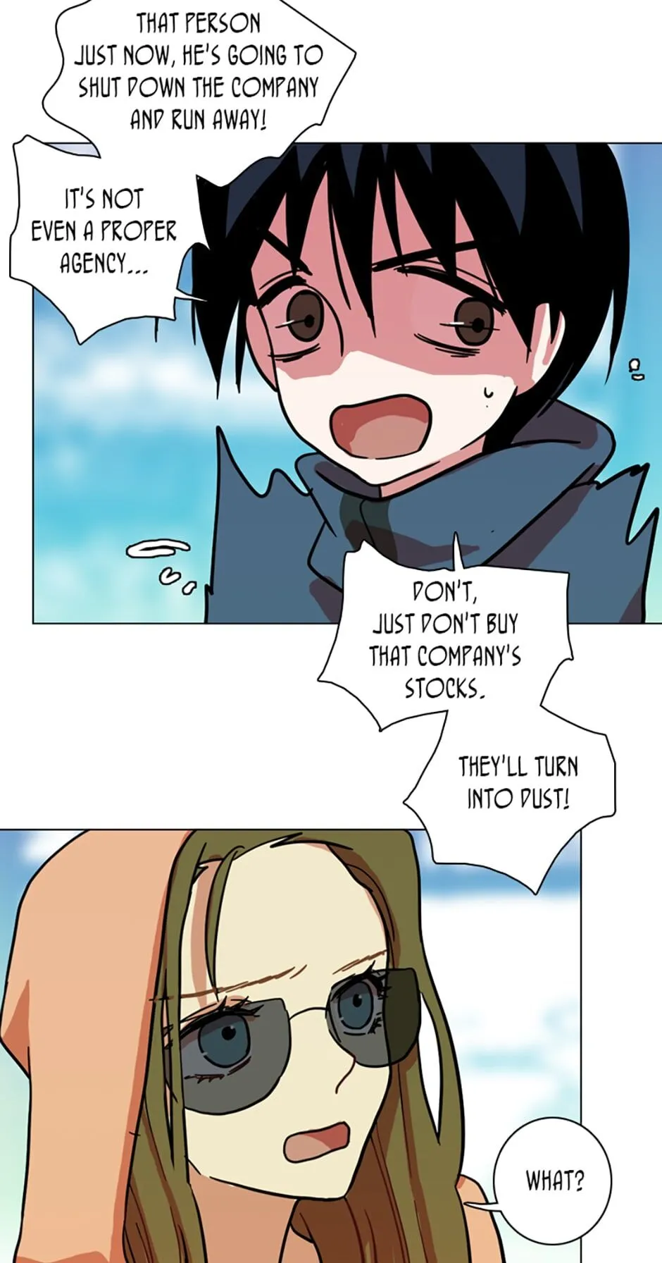 Dreamcide Chapter 24 - Page 5 in English