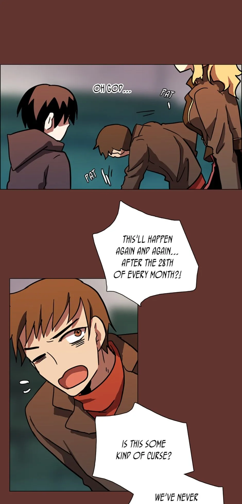 Dreamcide Chapter 24 - Page 52 in English