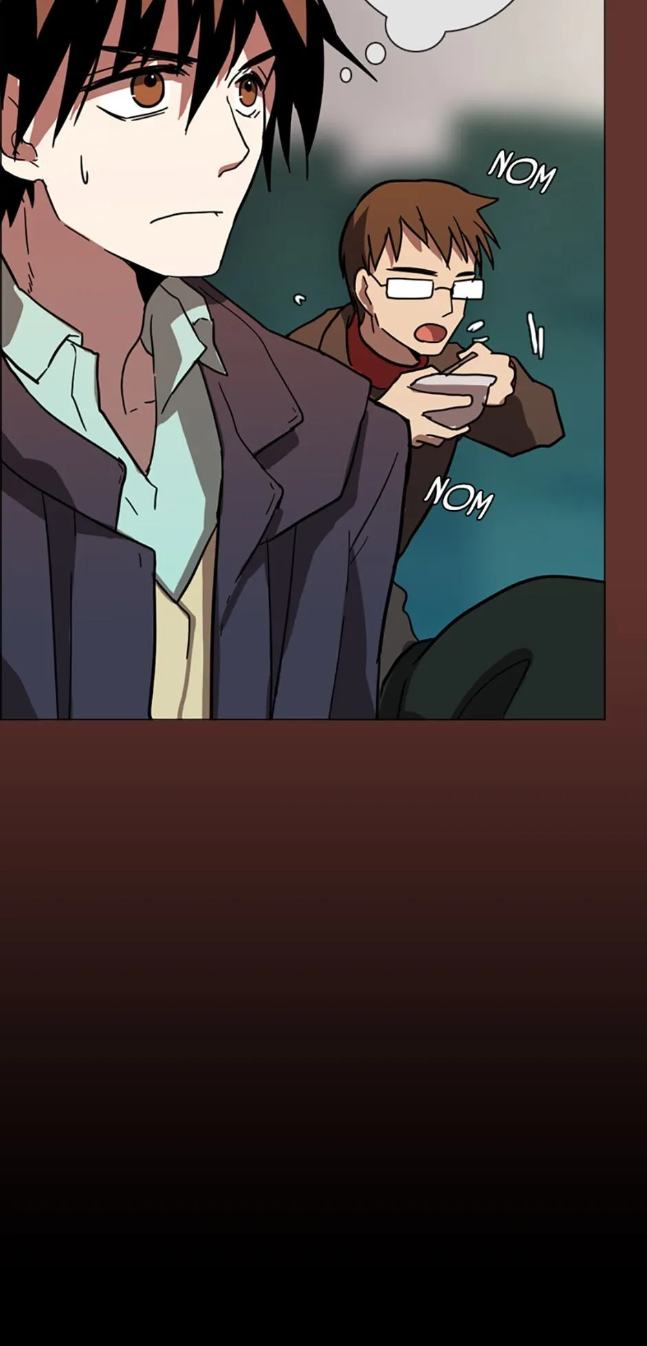 Dreamcide Chapter 24 - Page 54 in English