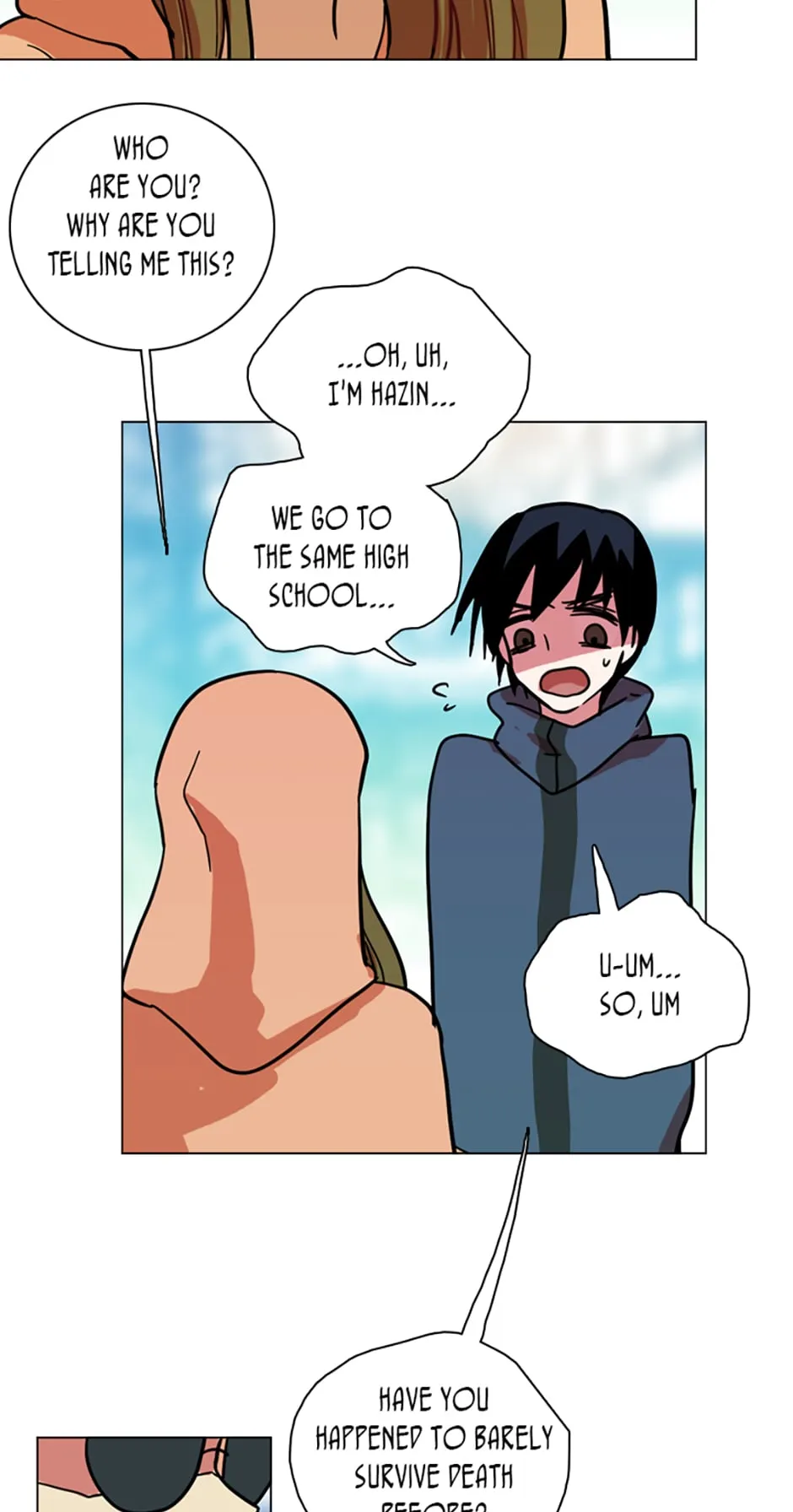 Dreamcide Chapter 24 - Page 6 in English
