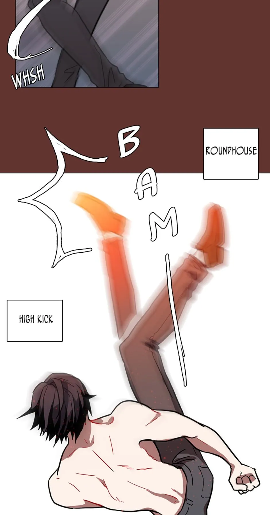 Dreamcide Chapter 25 - Page 11 in English