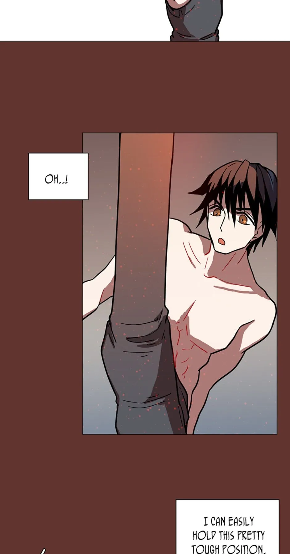 Dreamcide Chapter 25 - Page 12 in English