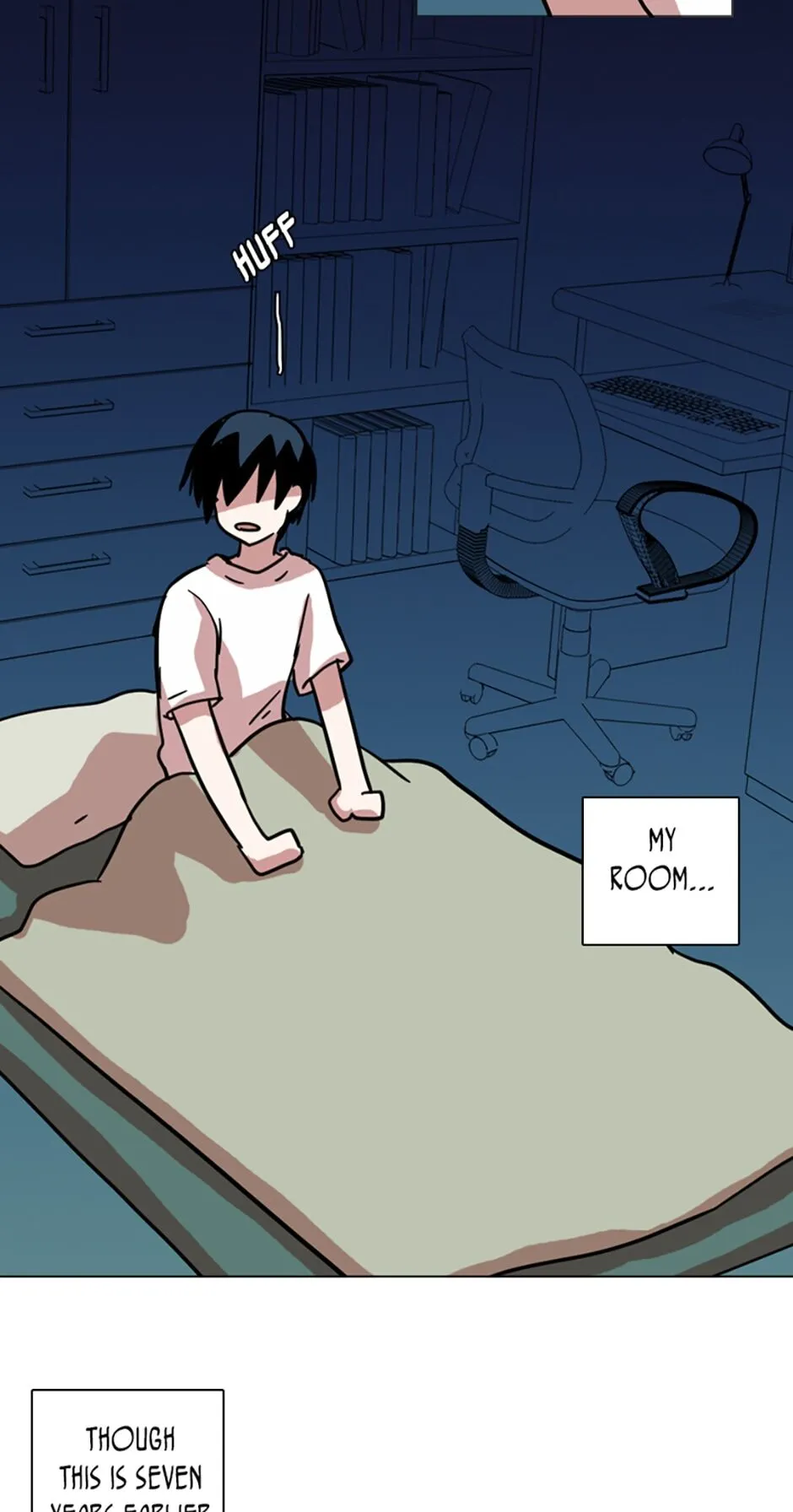 Dreamcide Chapter 25 - Page 19 in English