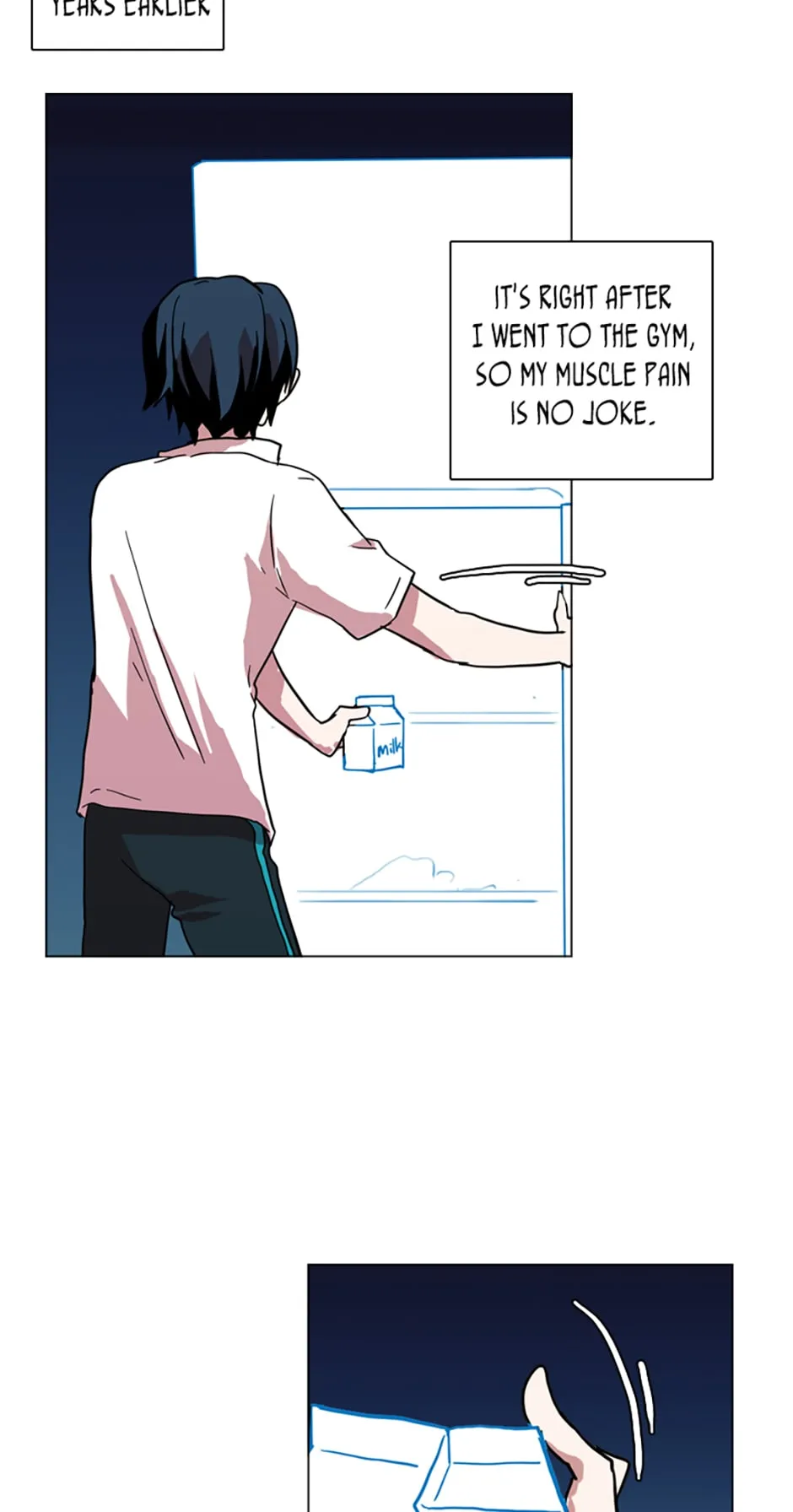 Dreamcide Chapter 25 - Page 20 in English