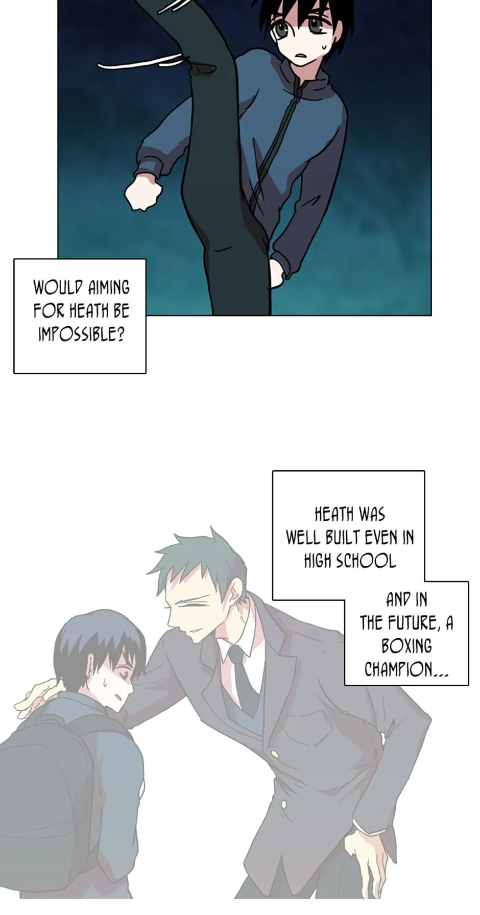 Dreamcide Chapter 25 - Page 26 in English