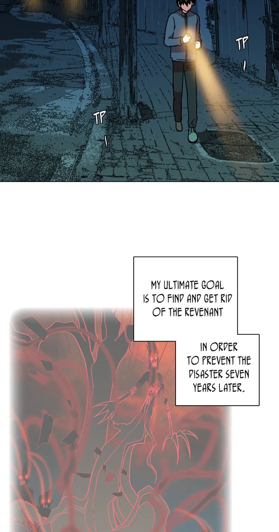 Dreamcide Chapter 25 - Page 29 in English