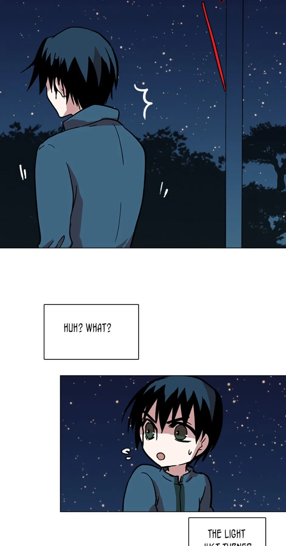 Dreamcide Chapter 25 - Page 39 in English