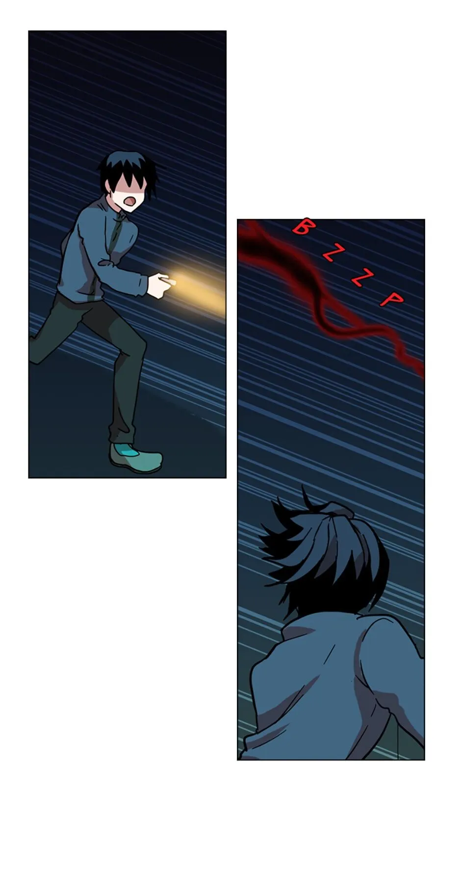 Dreamcide Chapter 25 - Page 42 in English