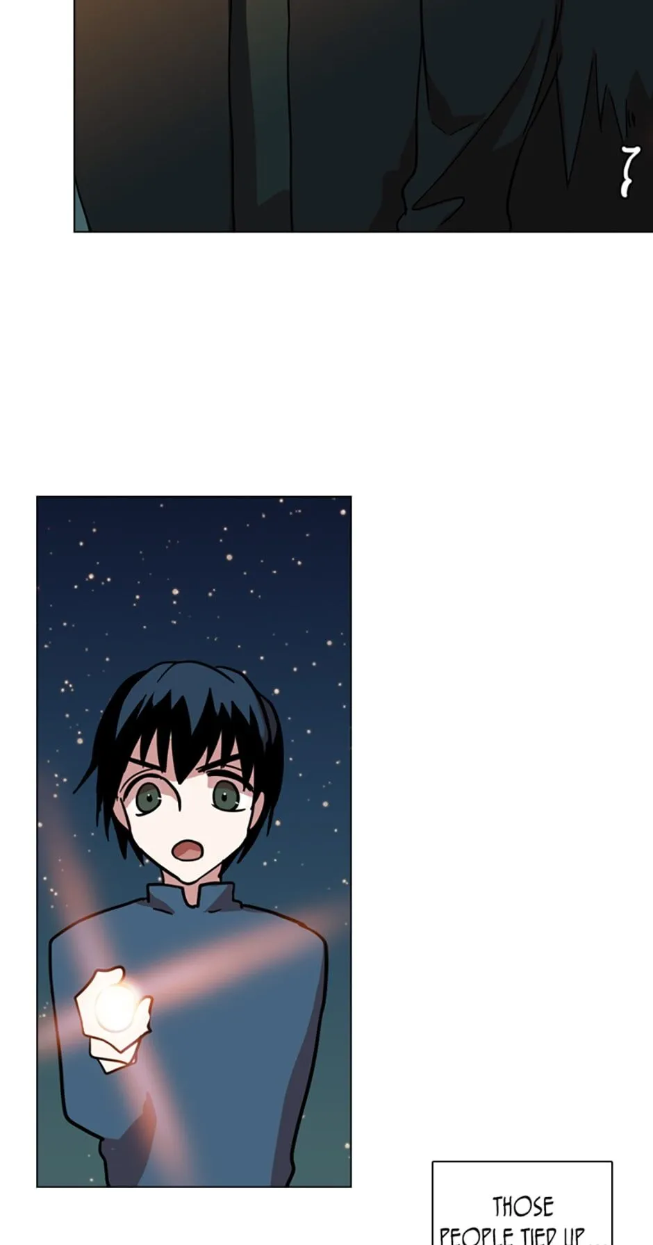Dreamcide Chapter 25 - Page 45 in English