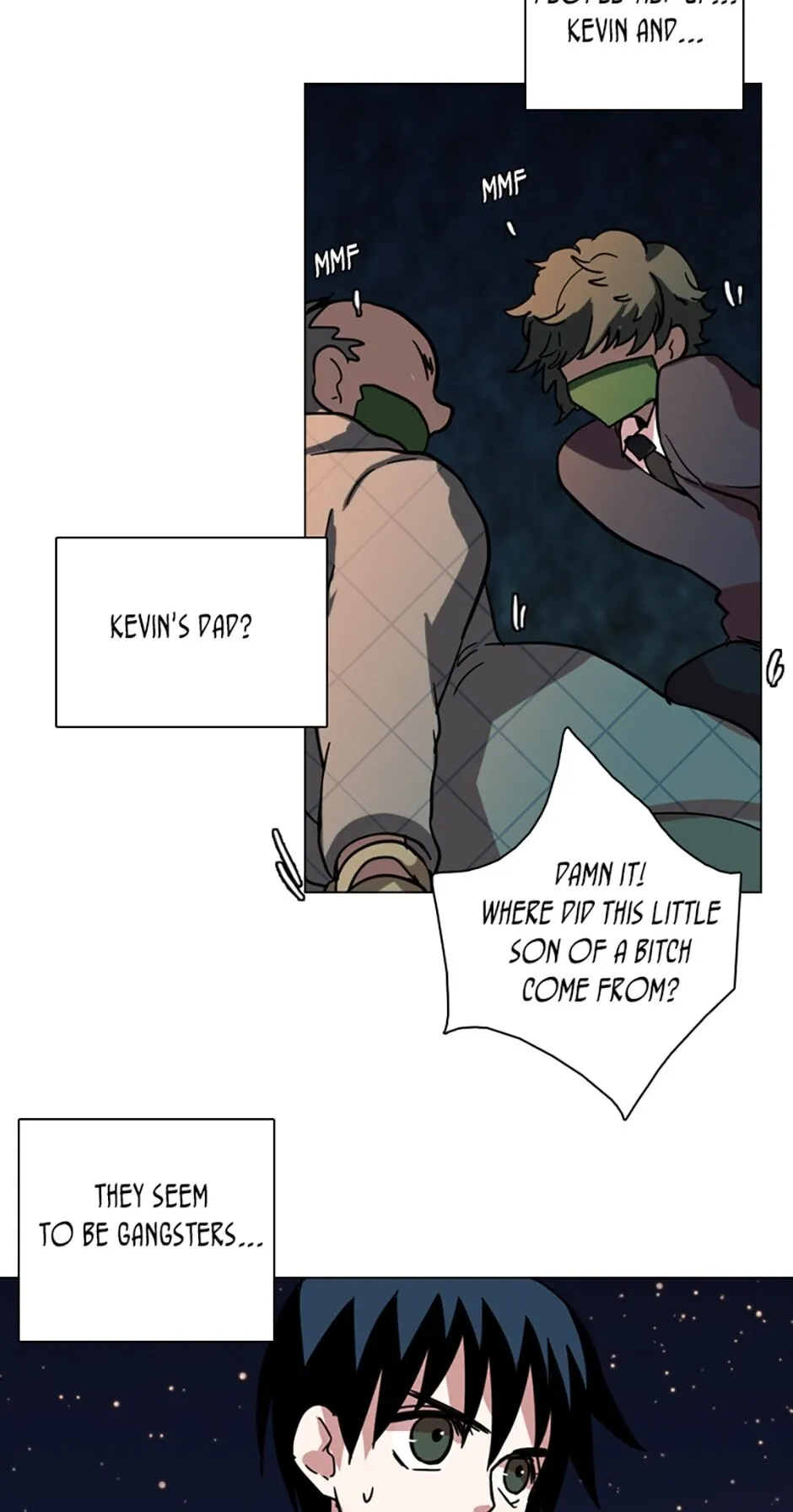 Dreamcide Chapter 25 - Page 46 in English