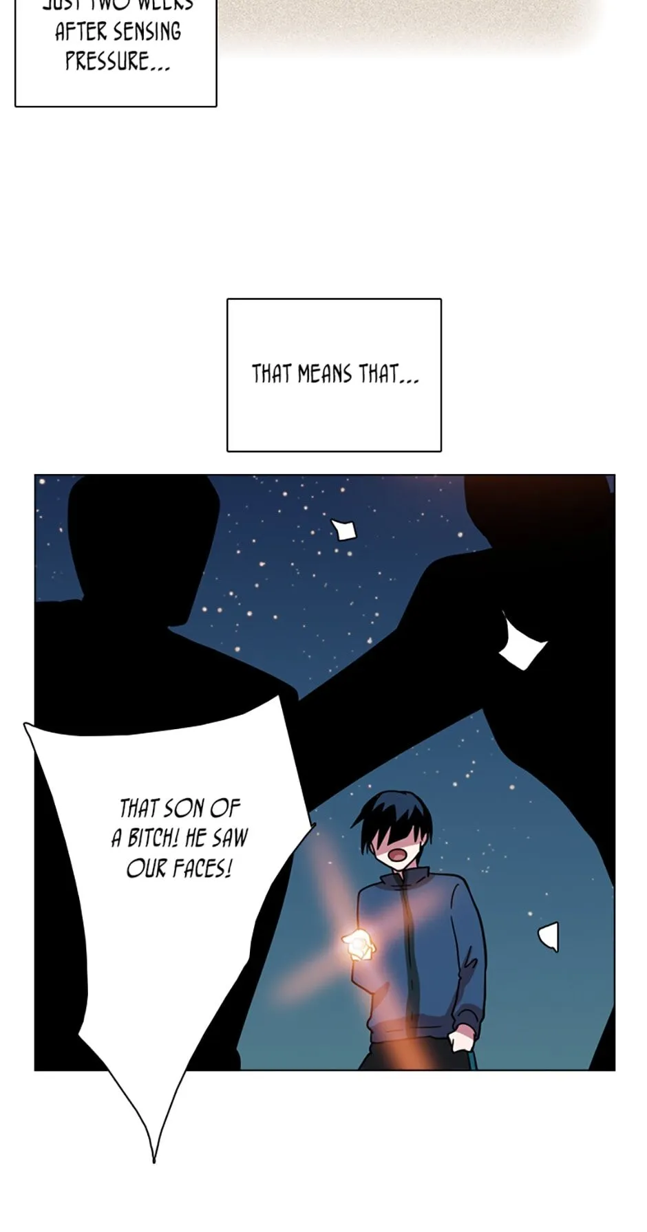 Dreamcide Chapter 25 - Page 48 in English