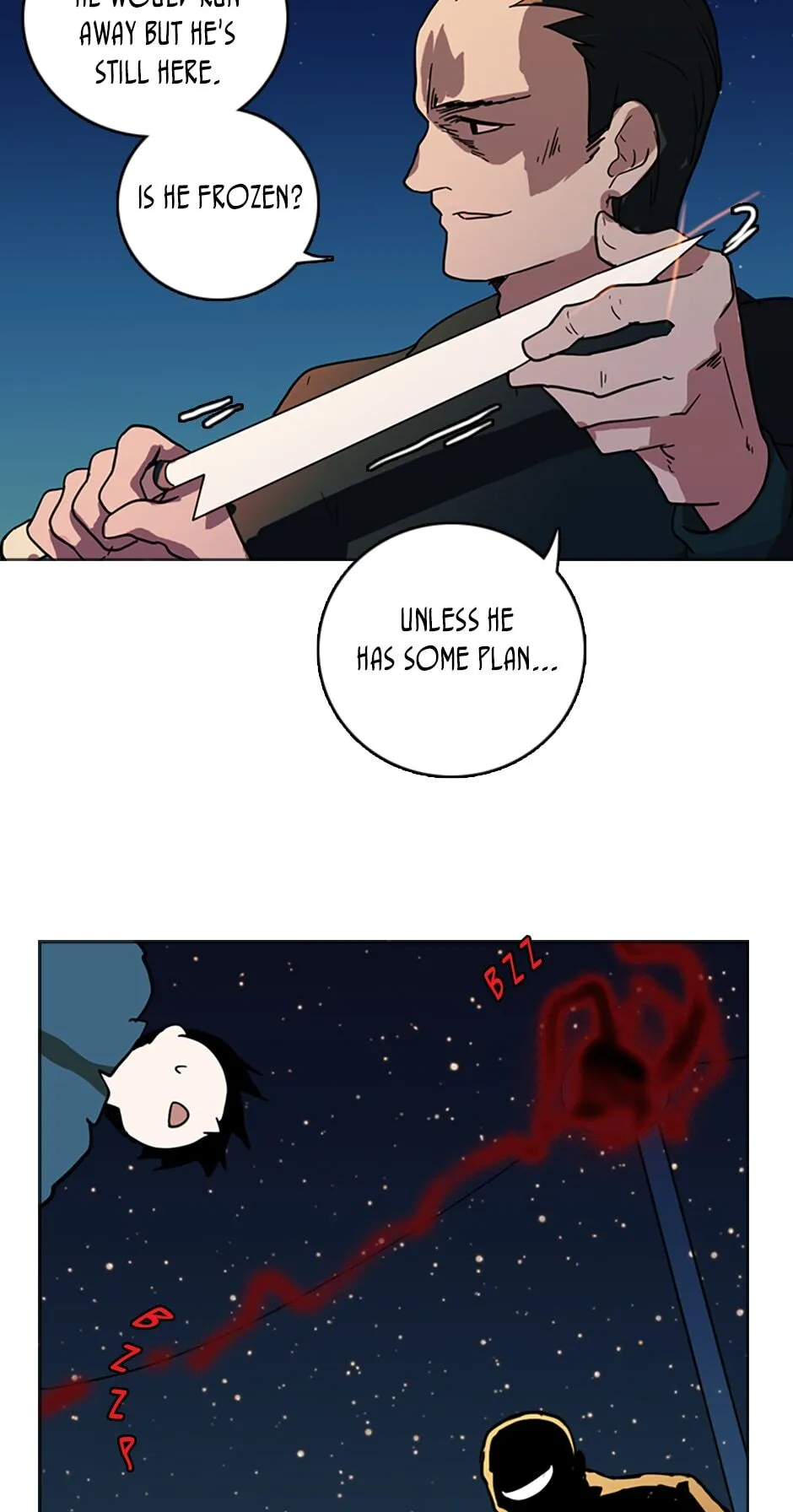 Dreamcide Chapter 25 - Page 54 in English