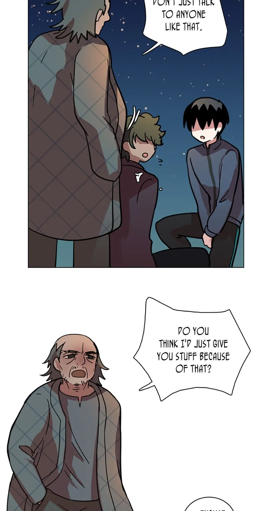 Dreamcide Chapter 26 - Page 23 in English