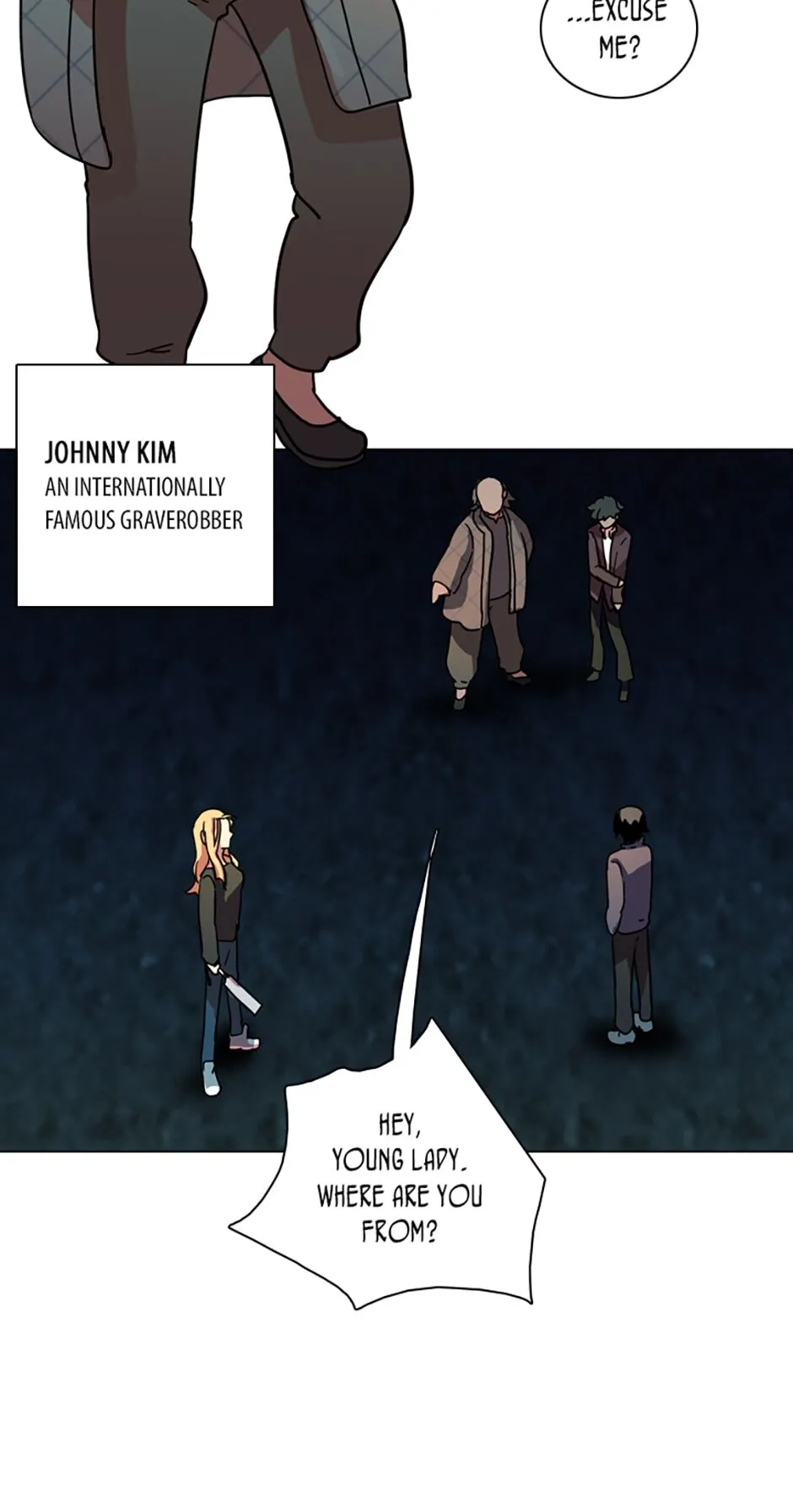 Dreamcide Chapter 26 - Page 24 in English