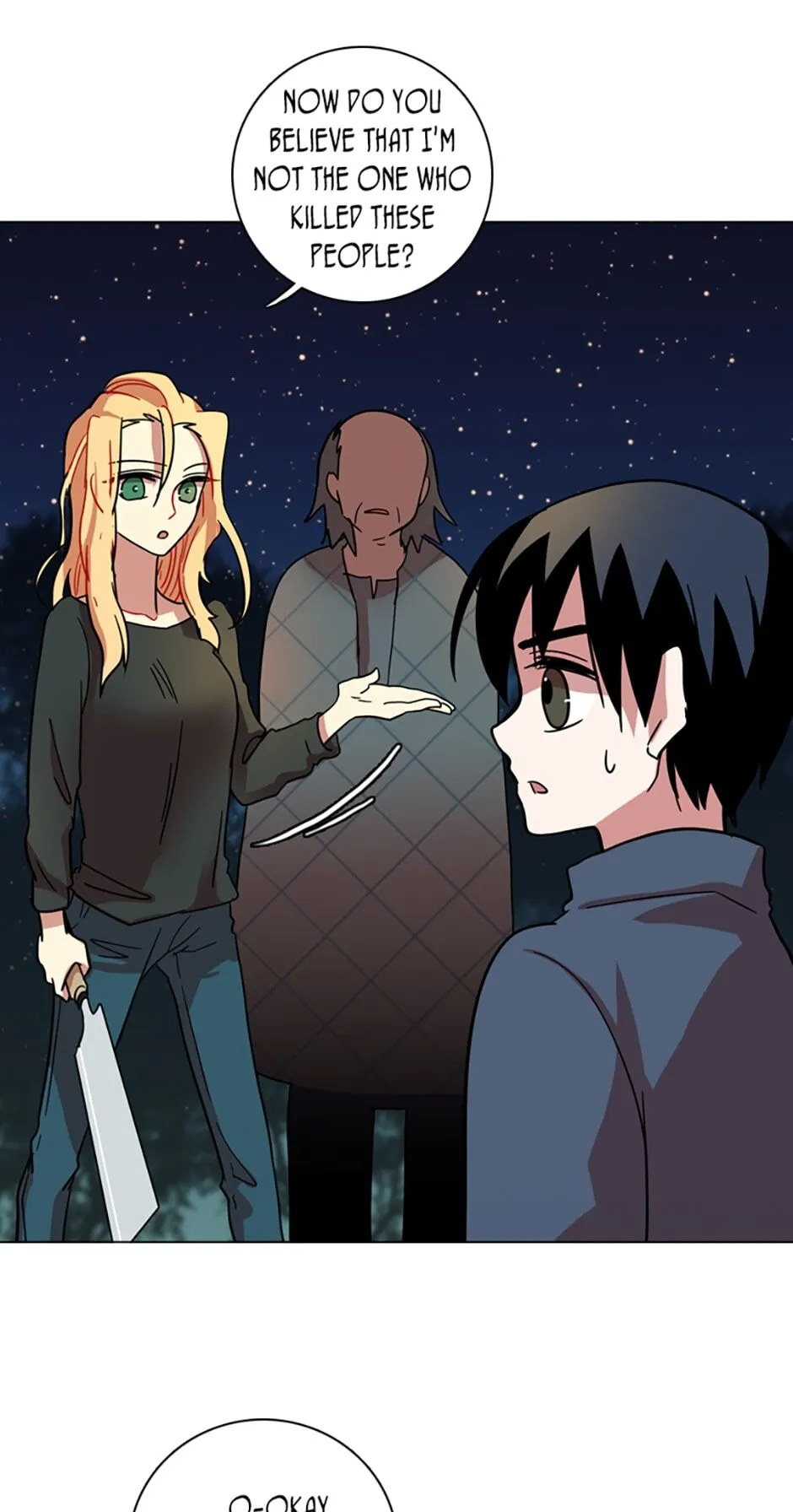 Dreamcide Chapter 26 - Page 29 in English