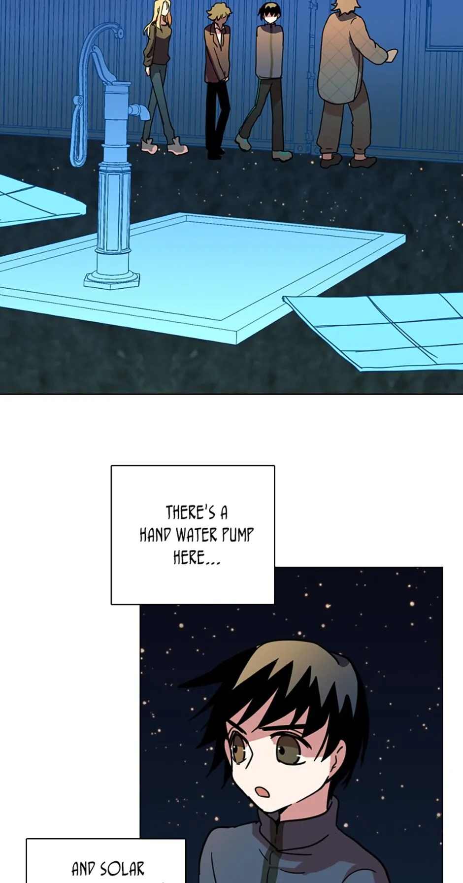 Dreamcide Chapter 26 - Page 35 in English