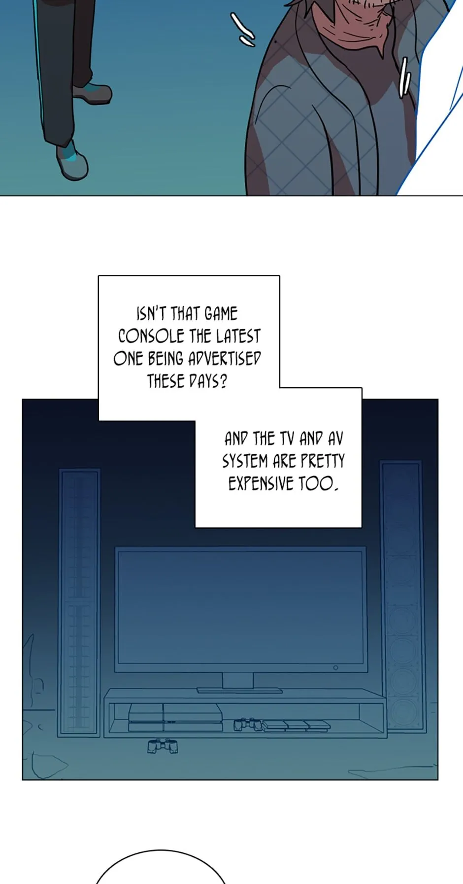 Dreamcide Chapter 26 - Page 38 in English