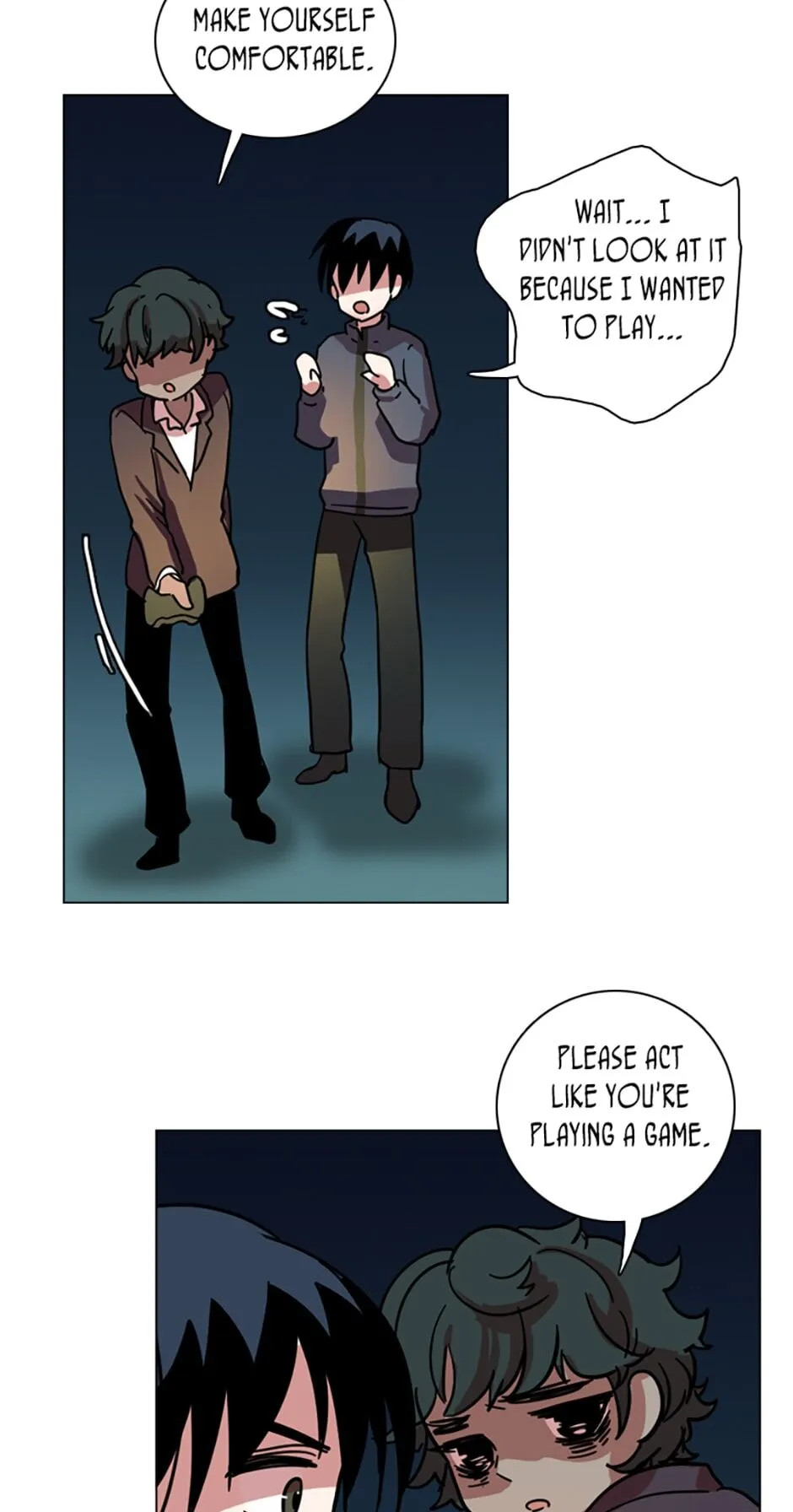 Dreamcide Chapter 26 - Page 39 in English