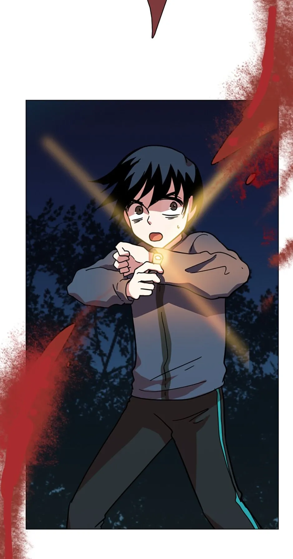 Dreamcide Chapter 26 - Page 4 in English