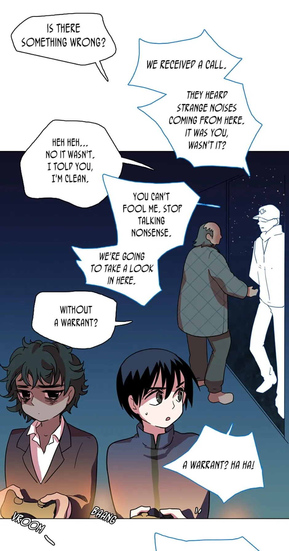 Dreamcide Chapter 26 - Page 41 in English