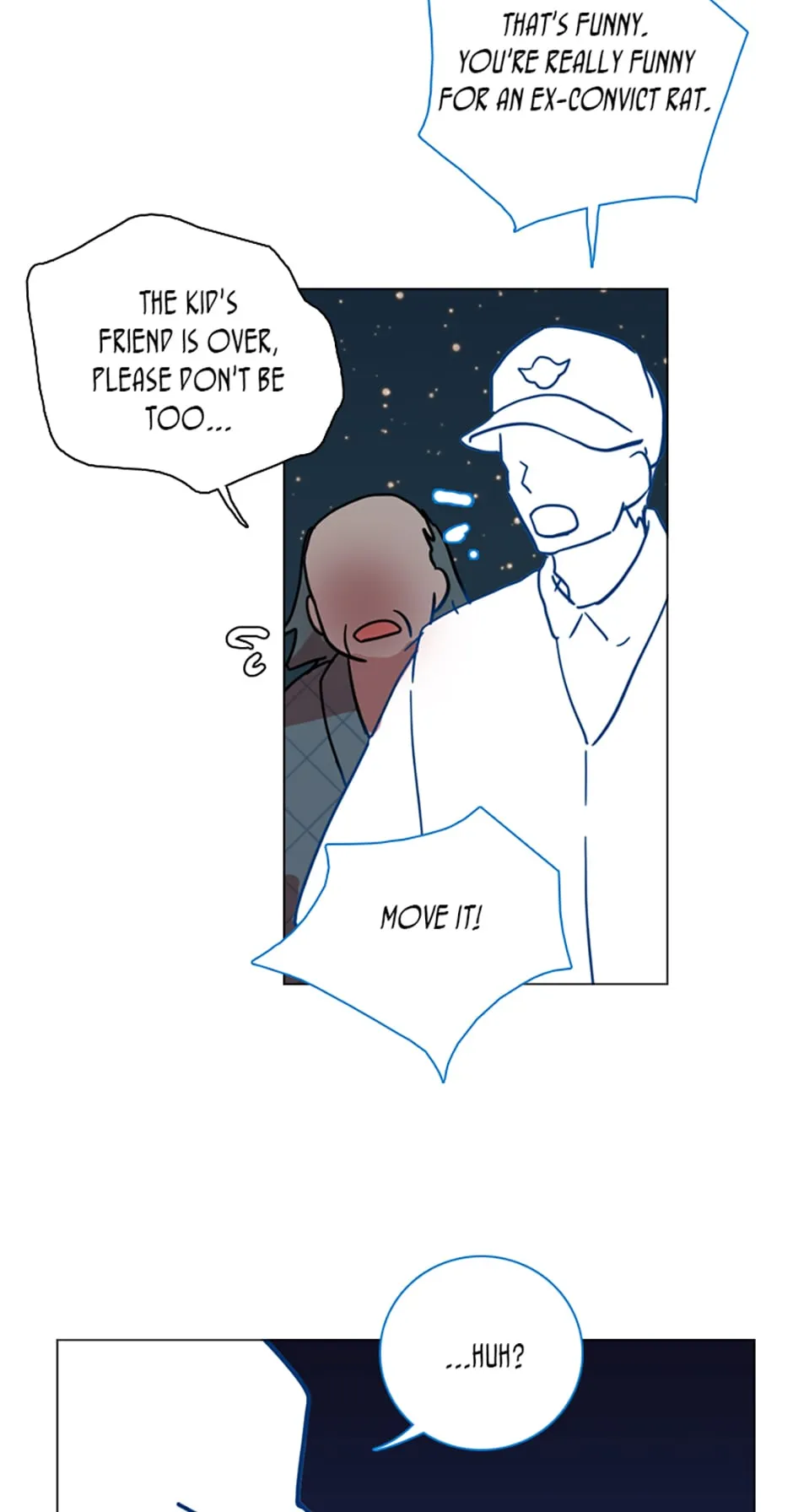 Dreamcide Chapter 26 - Page 42 in English